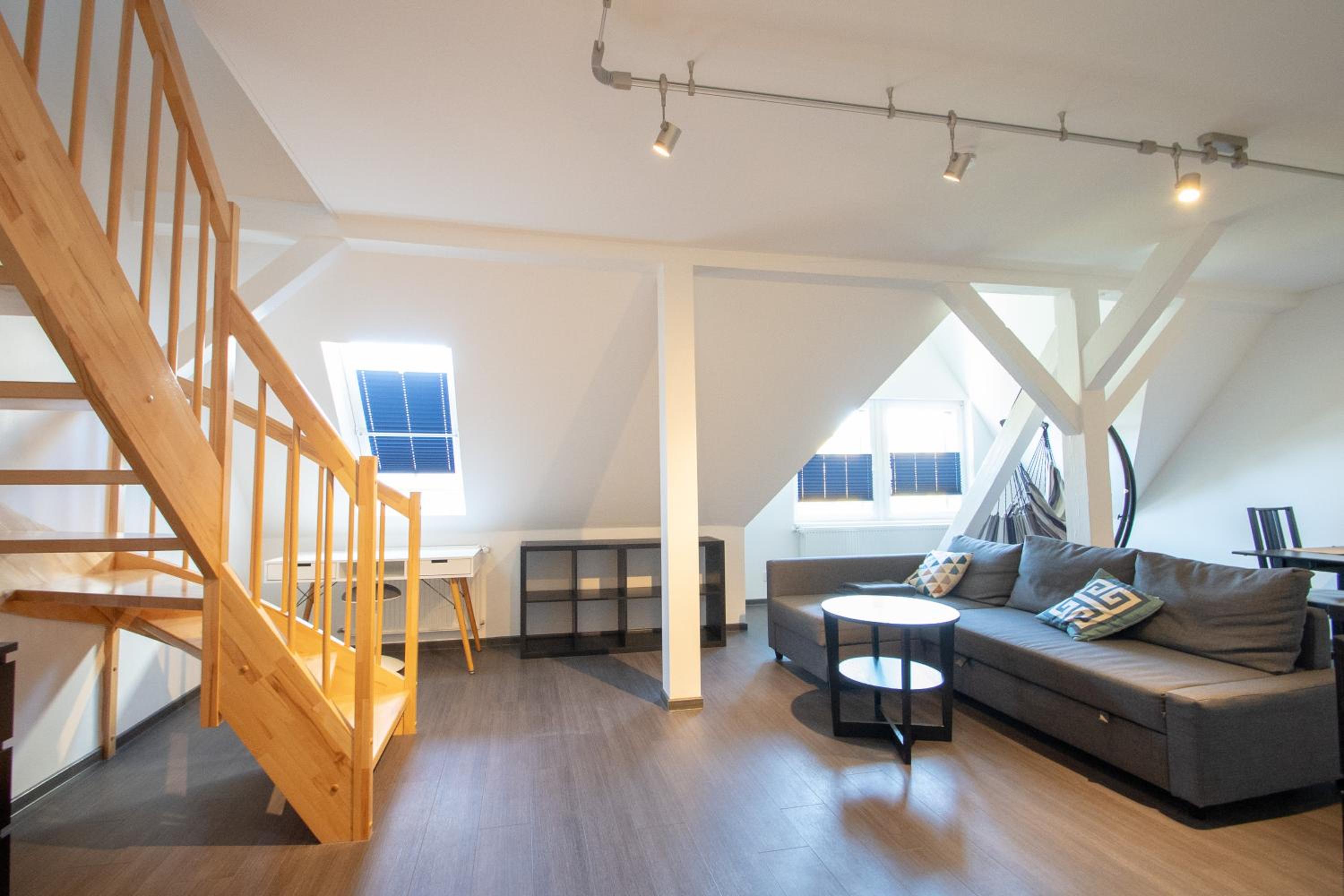 Duplex Apartment photo 1