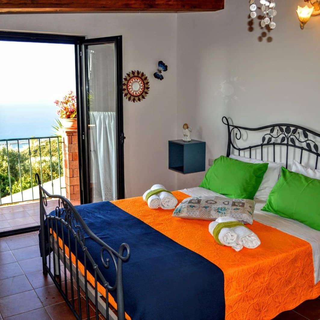 Deluxe Double Room with Balcony and Sea View photo 1