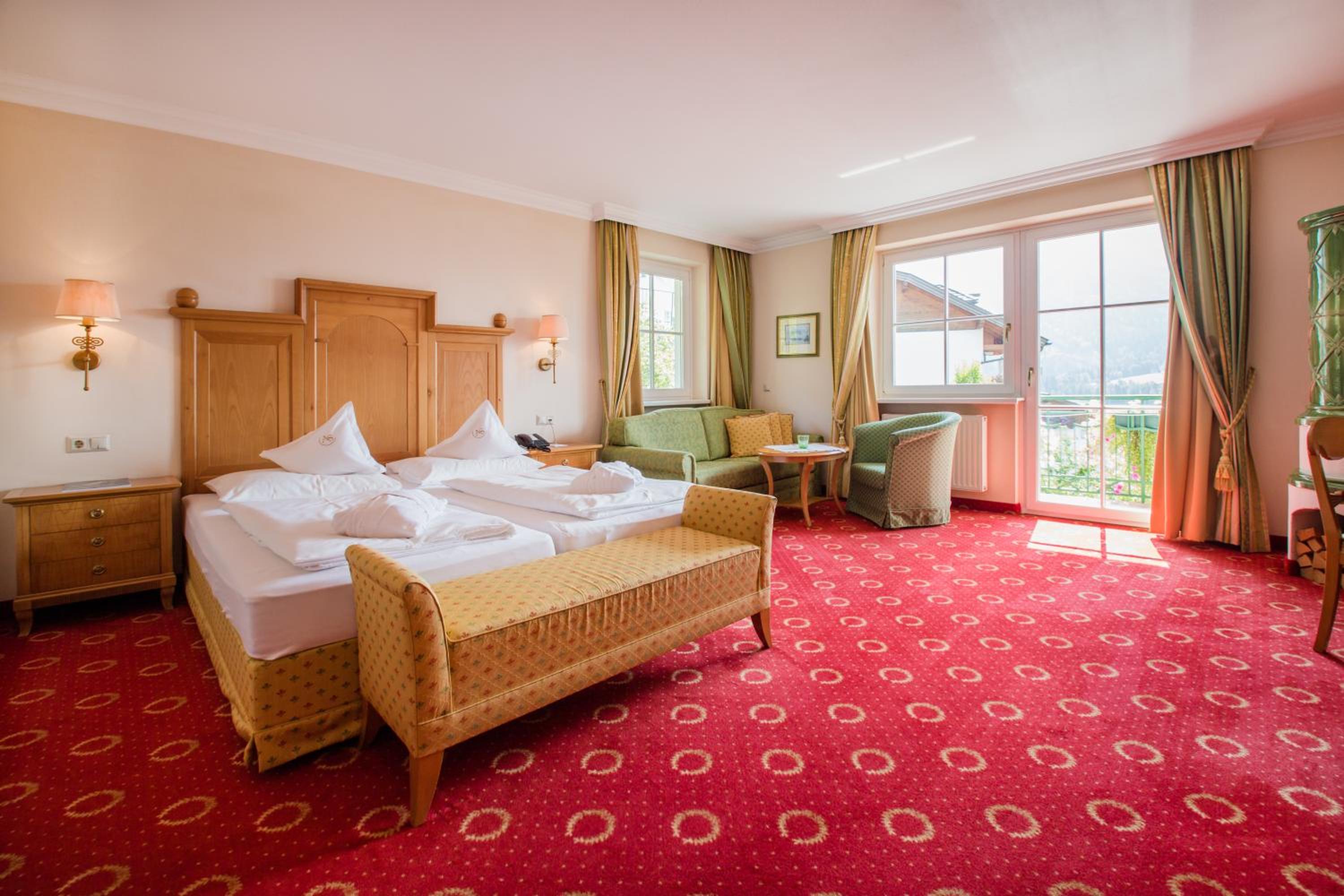 Deluxe Double Room with Bath