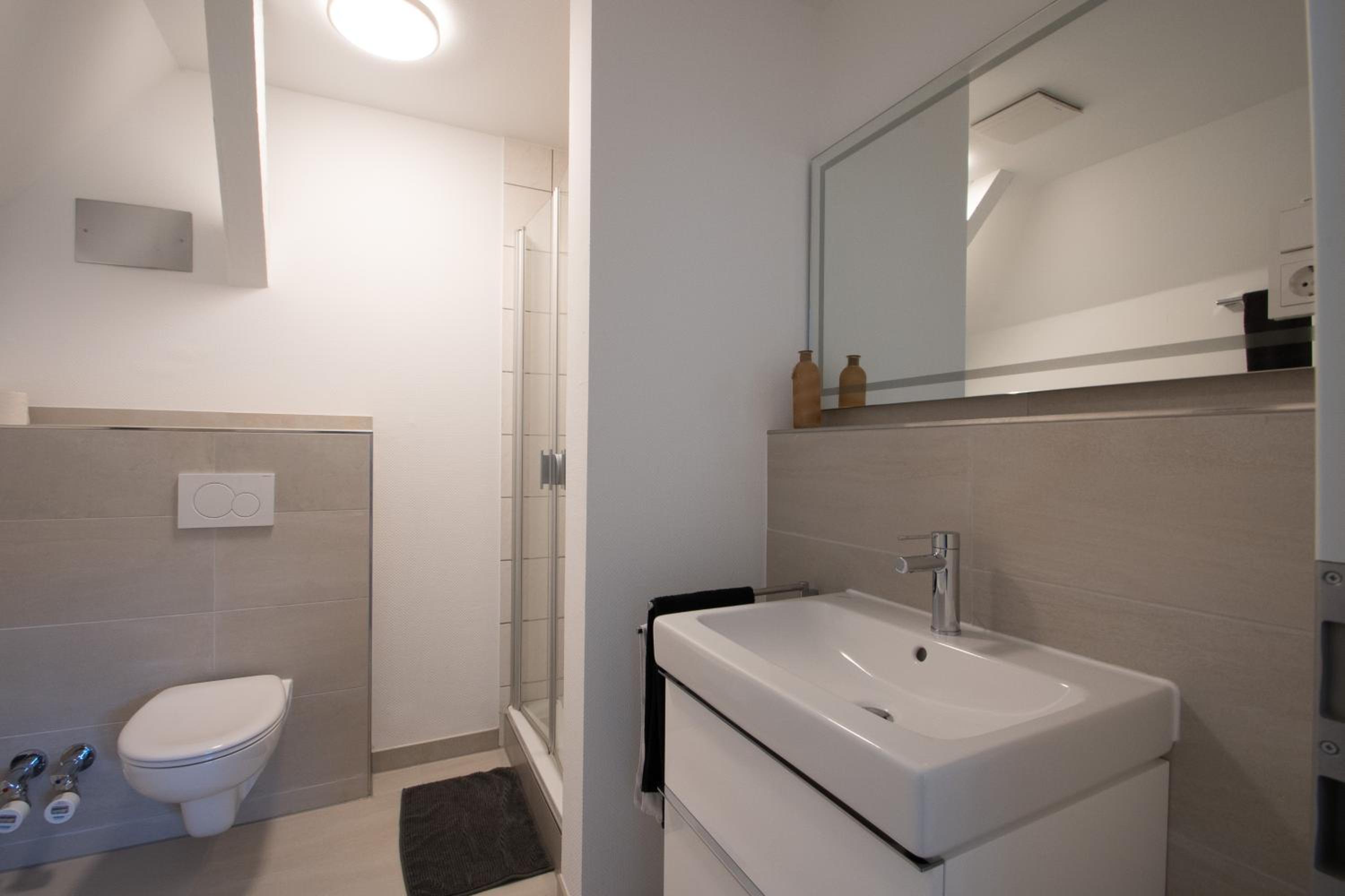 Apartment with Shower photo 2