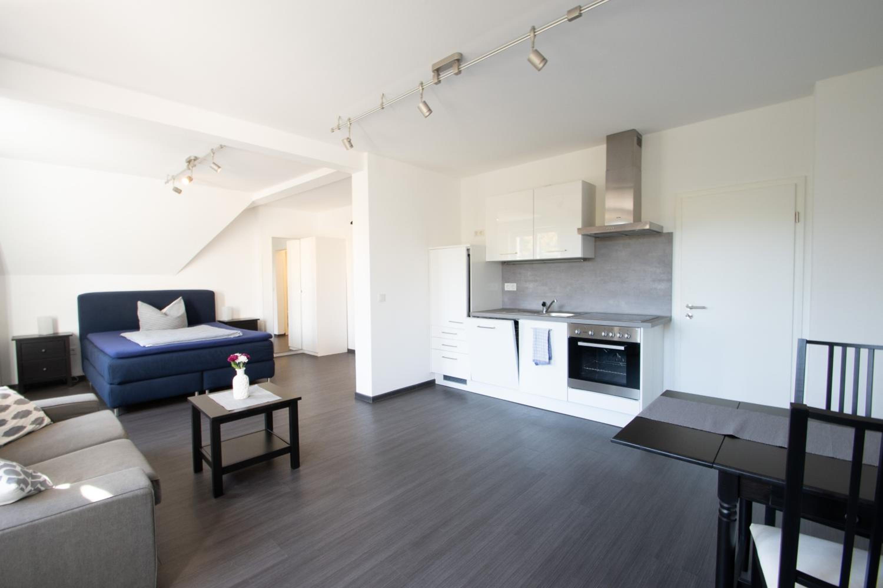Duplex Apartment photo 3