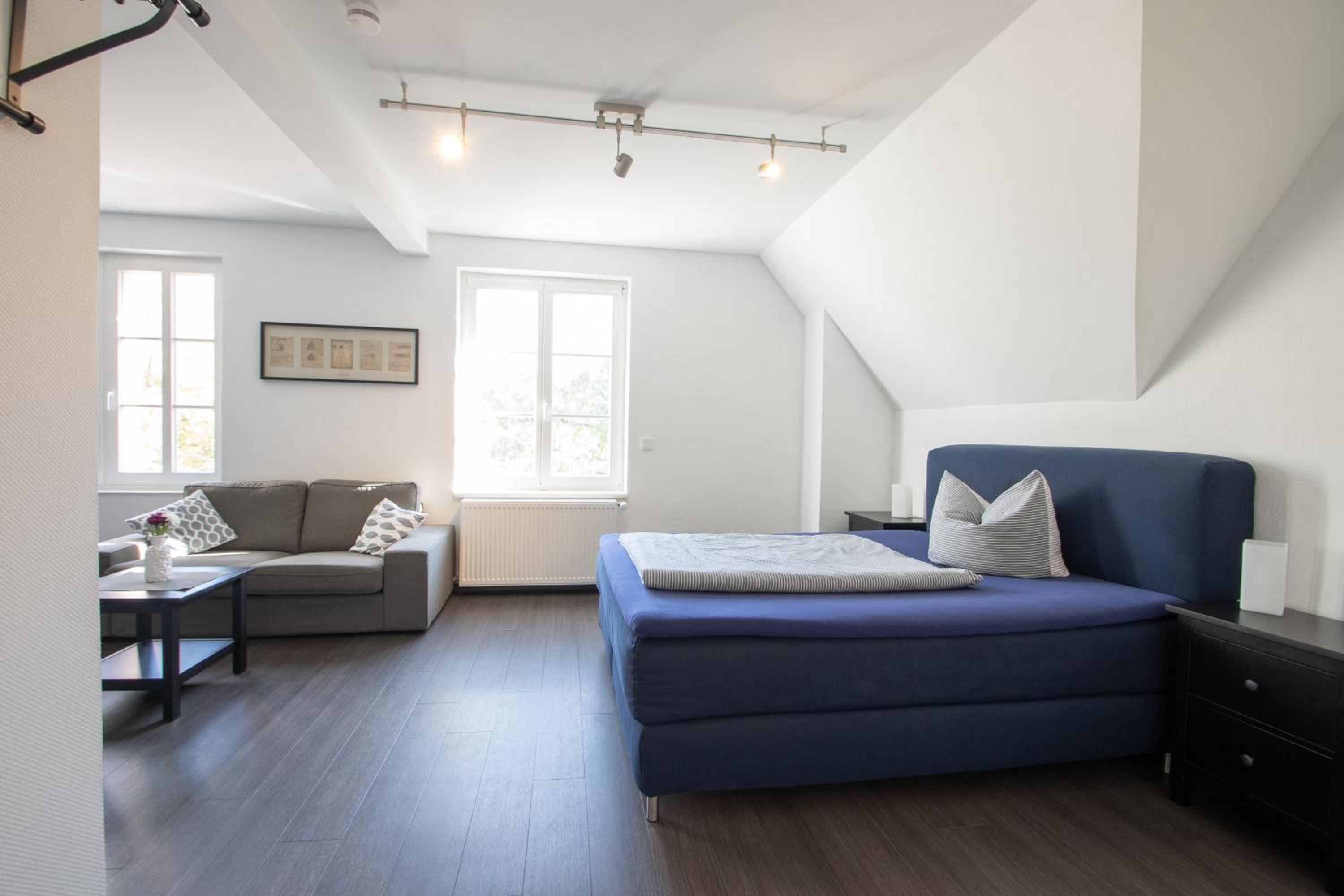 Duplex Apartment photo 1