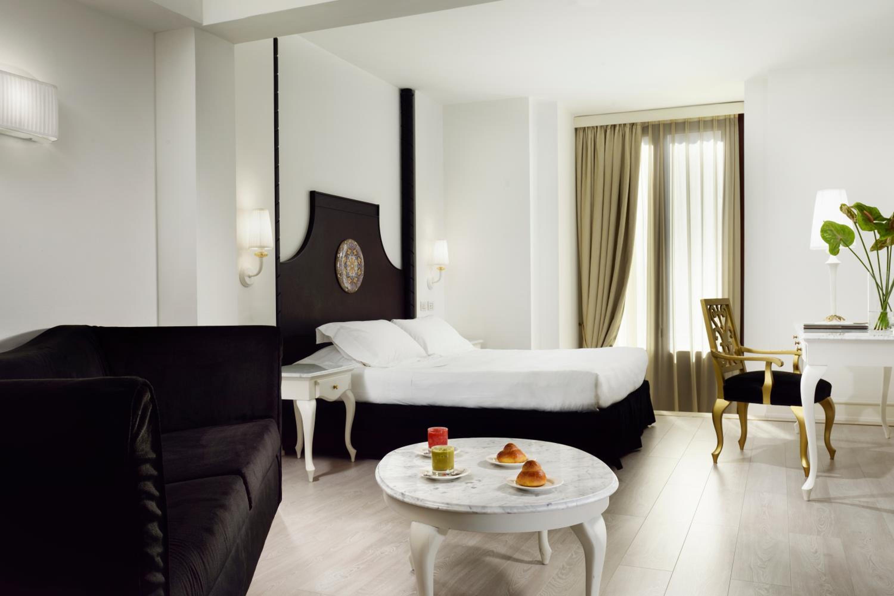 Premium Double Room with Sofa-Bed