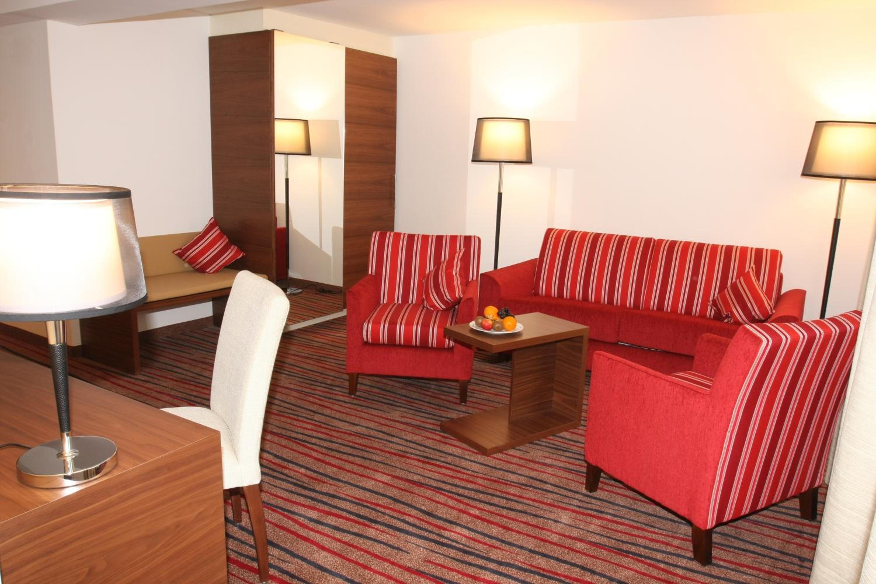 Comfort Quadruple Room