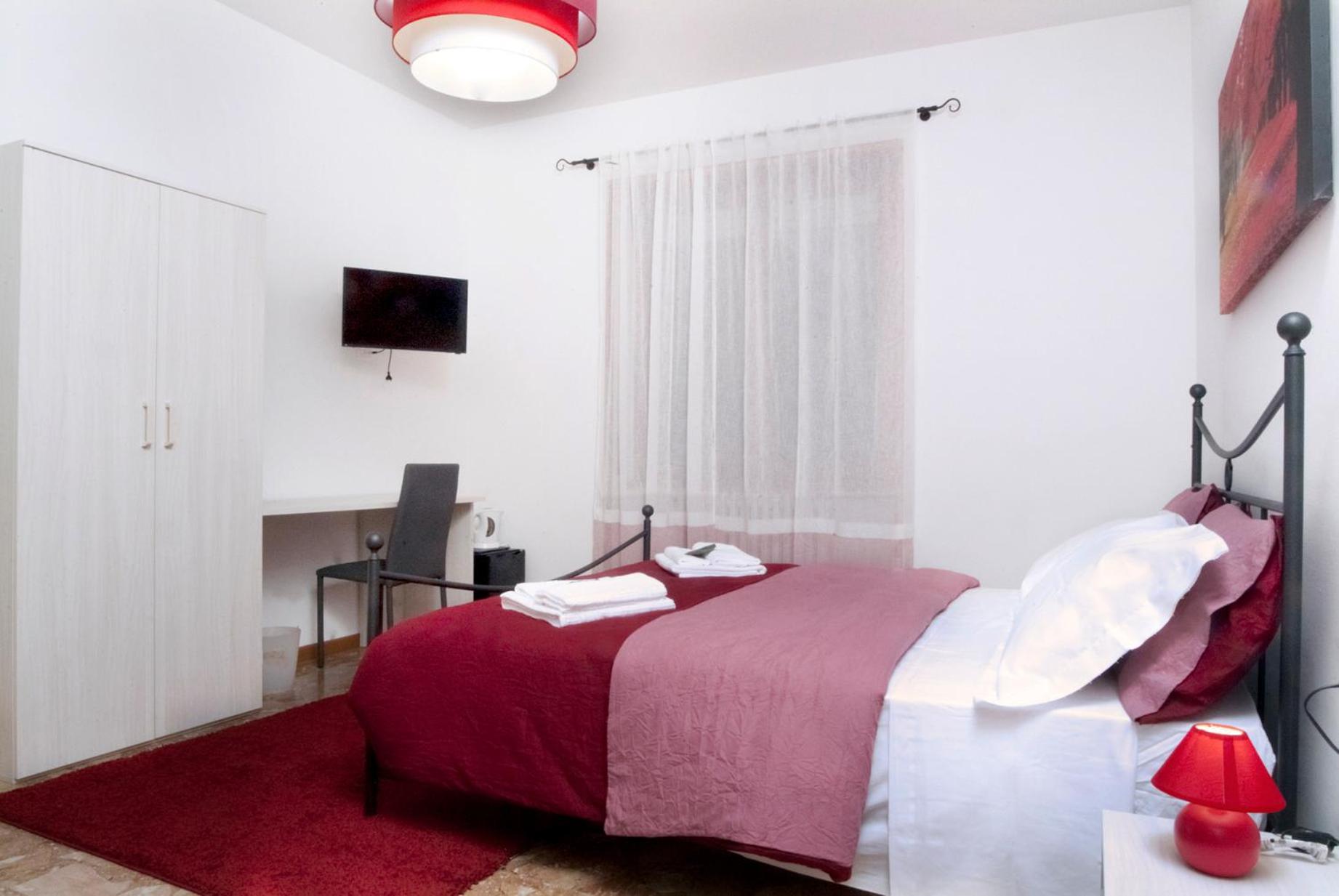 Double Room with Private External Bathroom