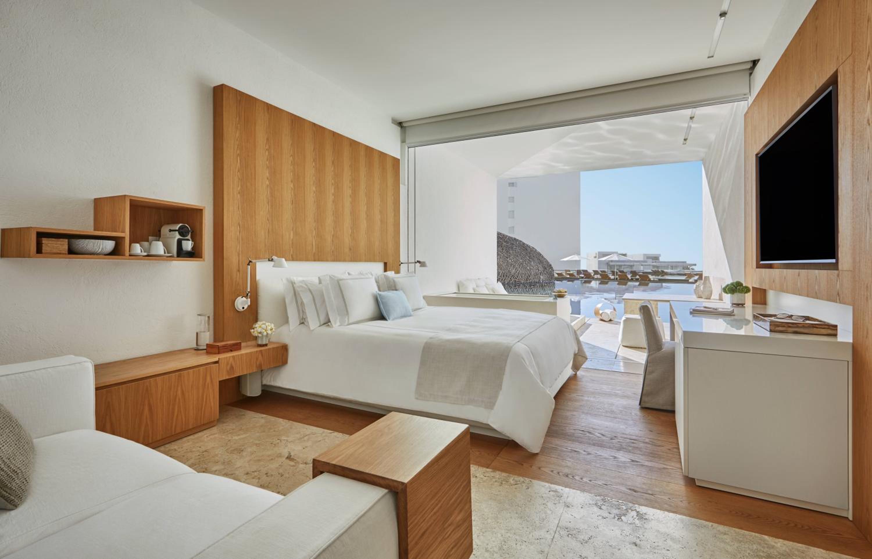 Viceroy Partial Ocean View Junior Suite