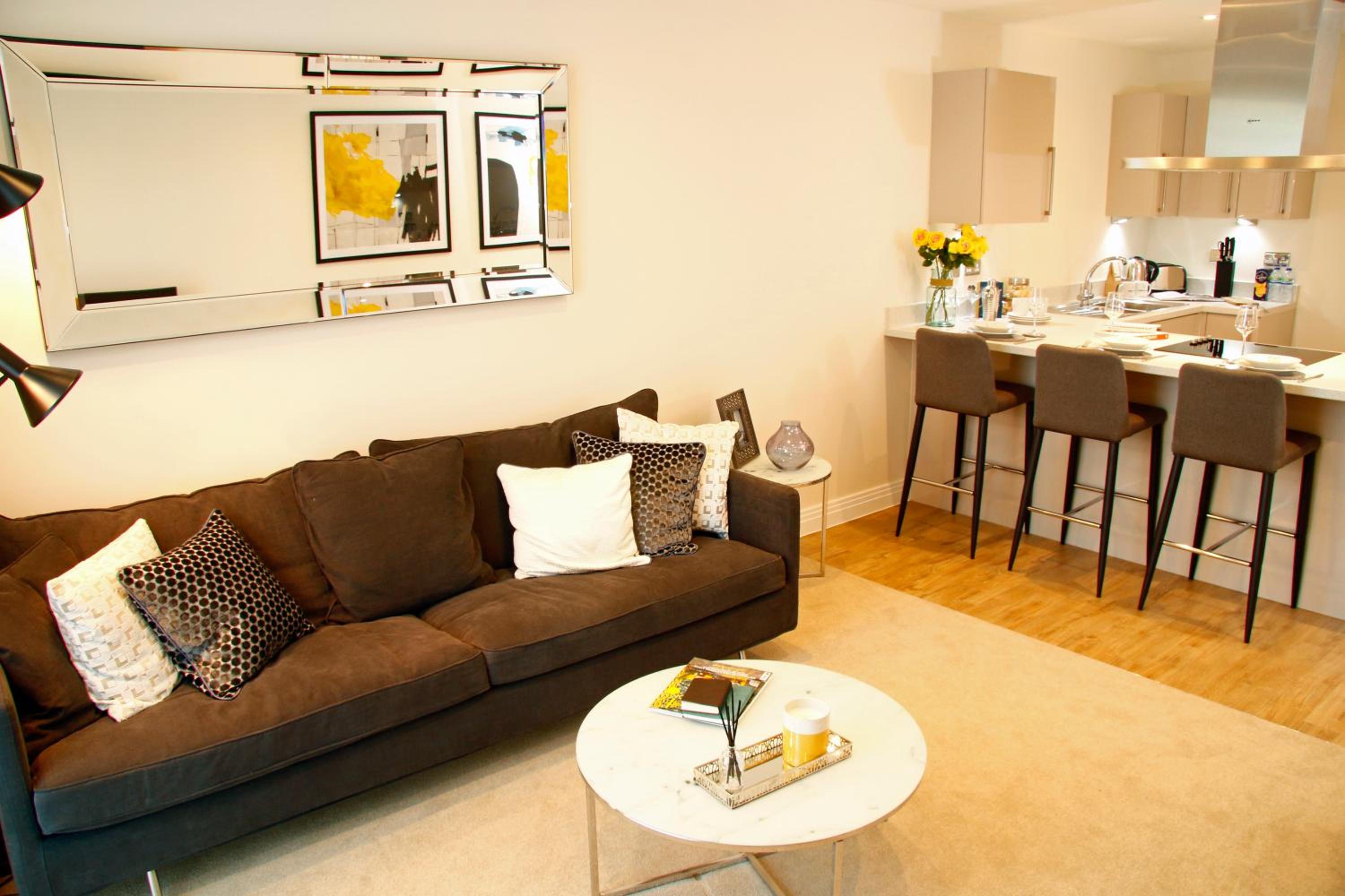 Two-Bedroom Apartment photo 1