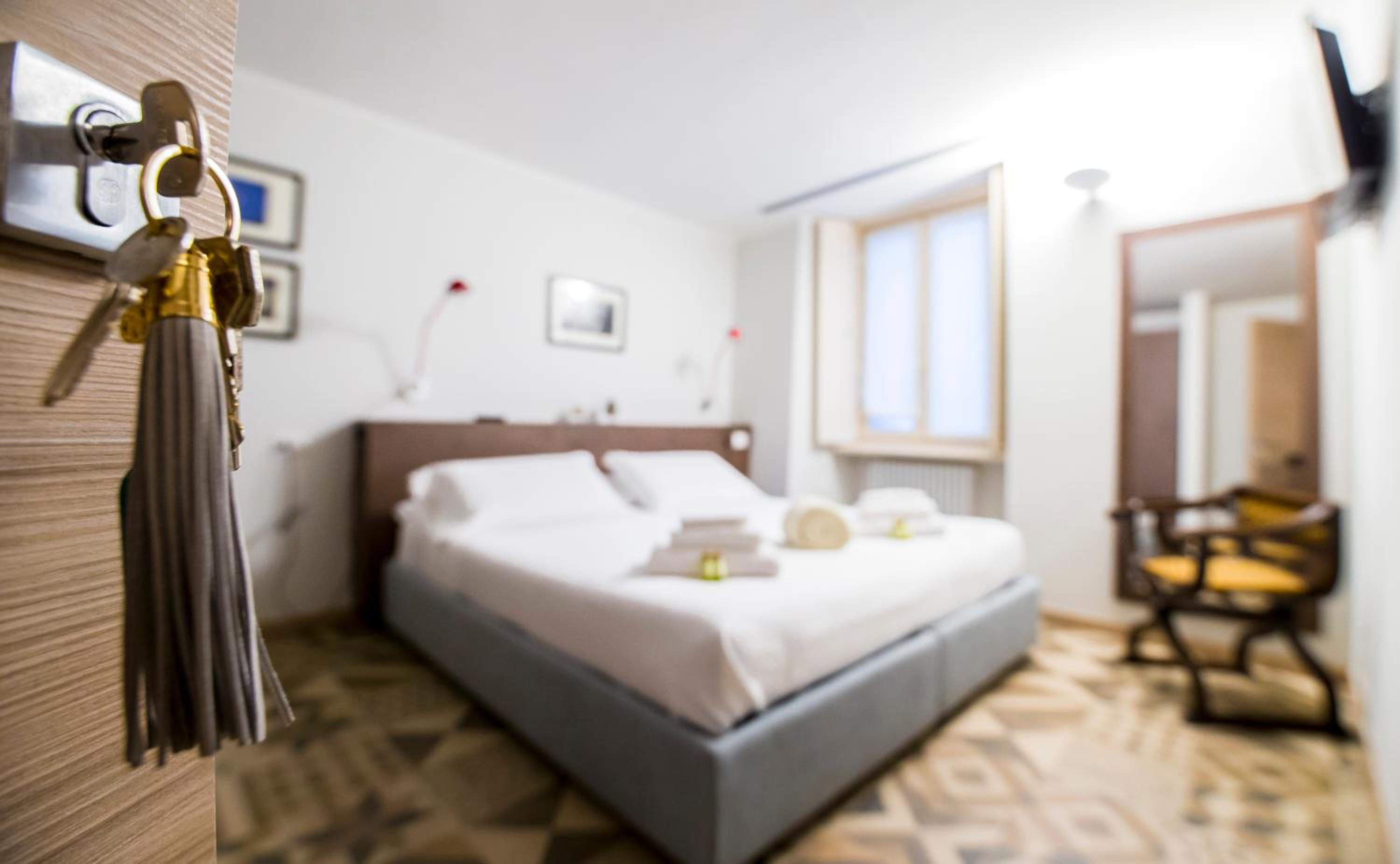Deluxe Double or Twin Room photo 1