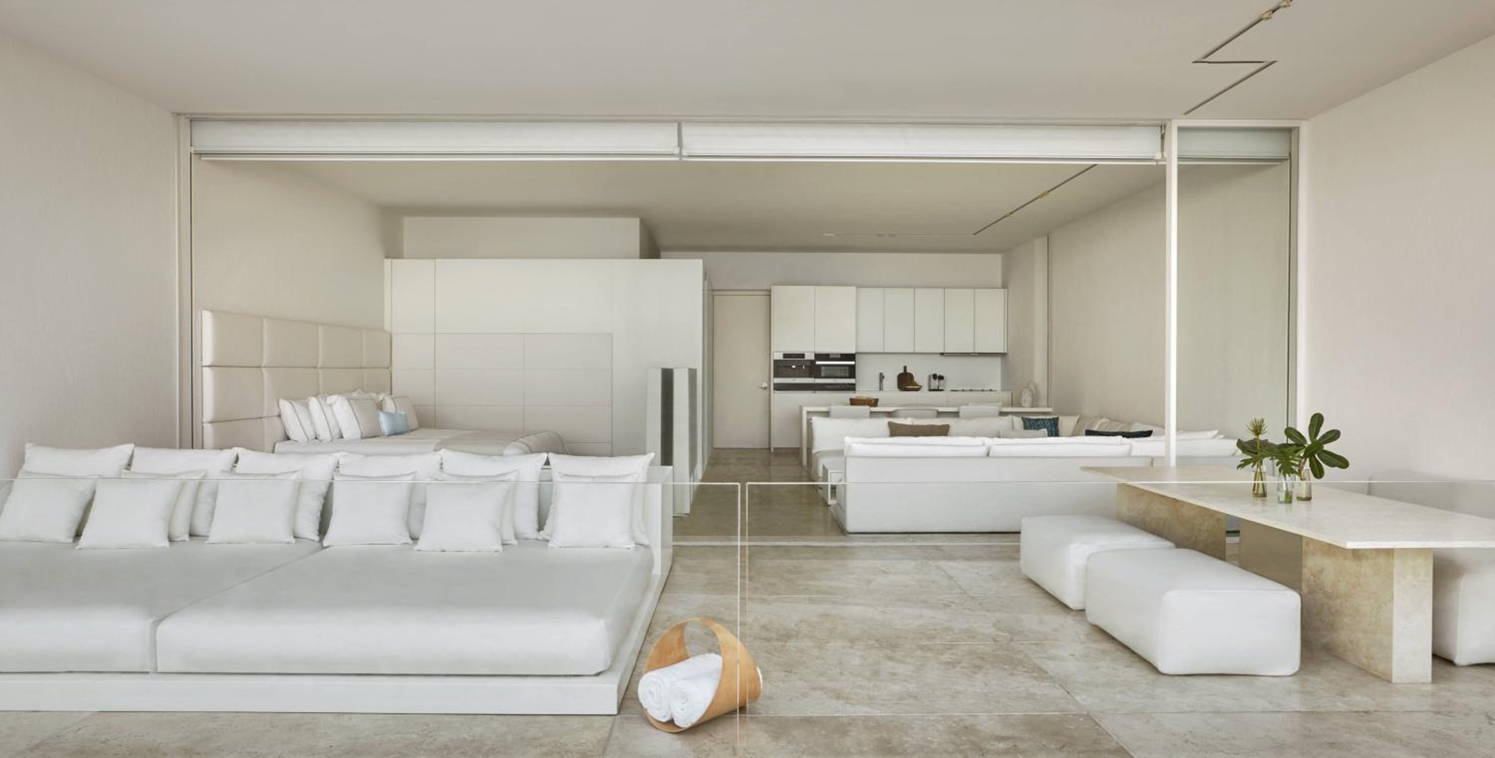Ocean View One Bedroom Suite, with Butler Service