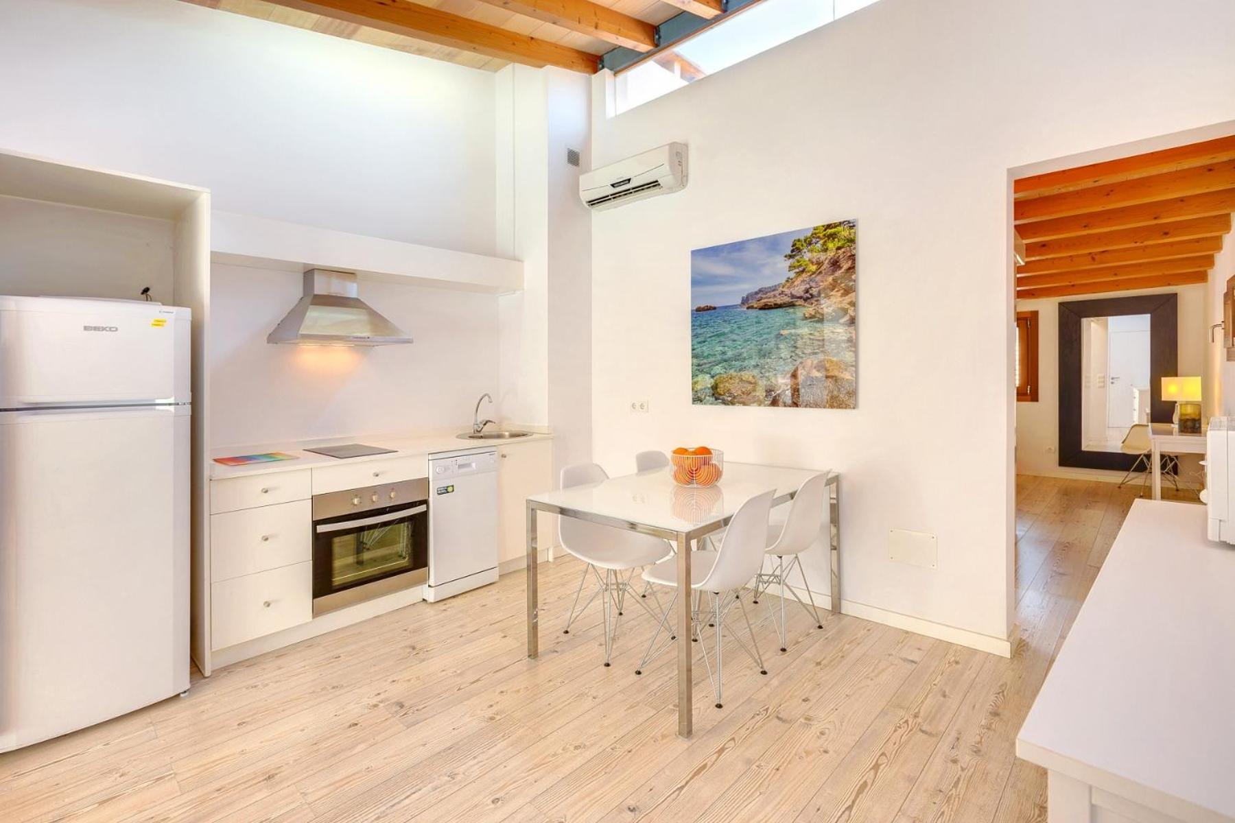 Apartment with Terrace photo 2