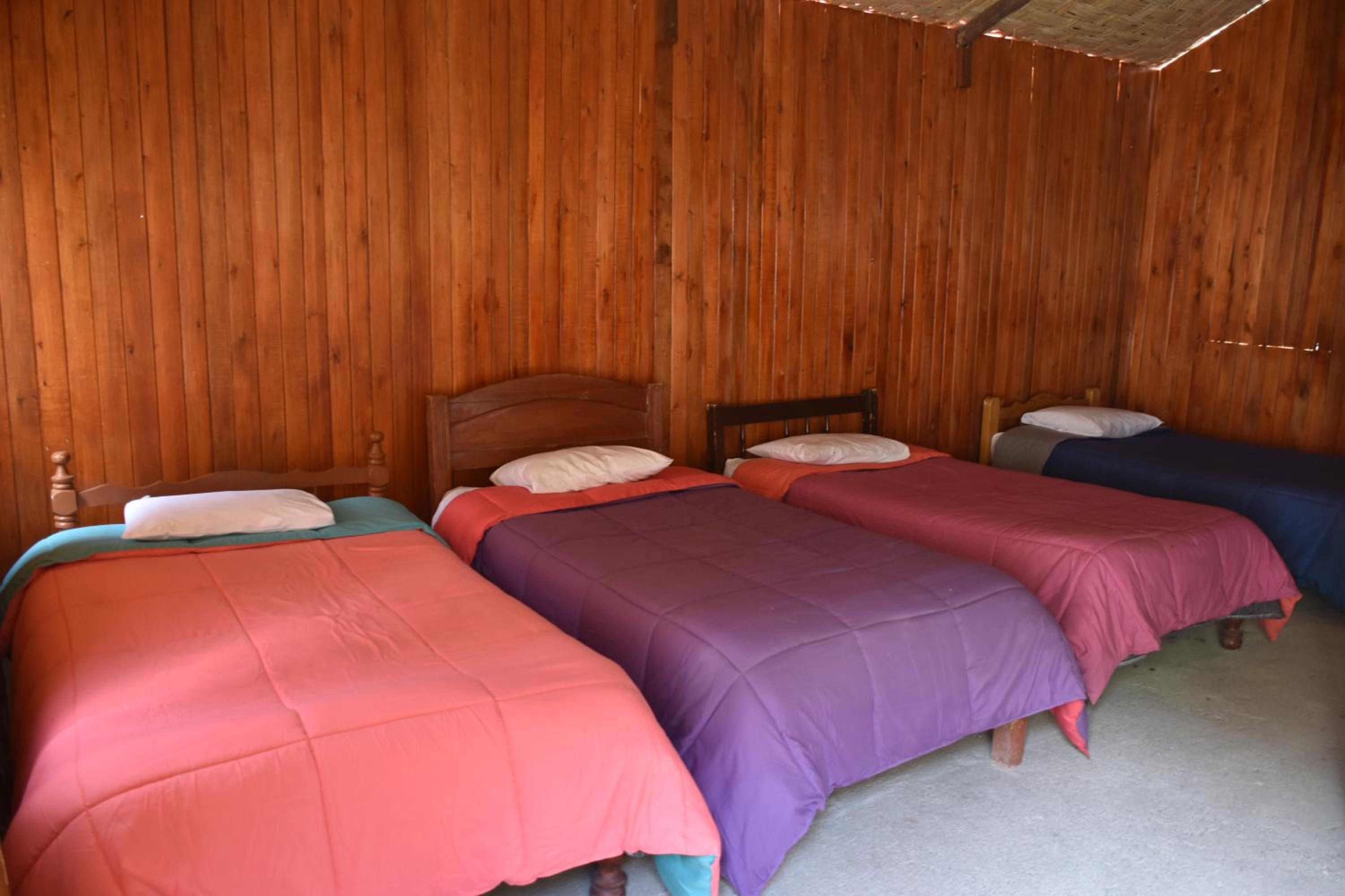 Quadruple Room with Shared Bathroom photo 2