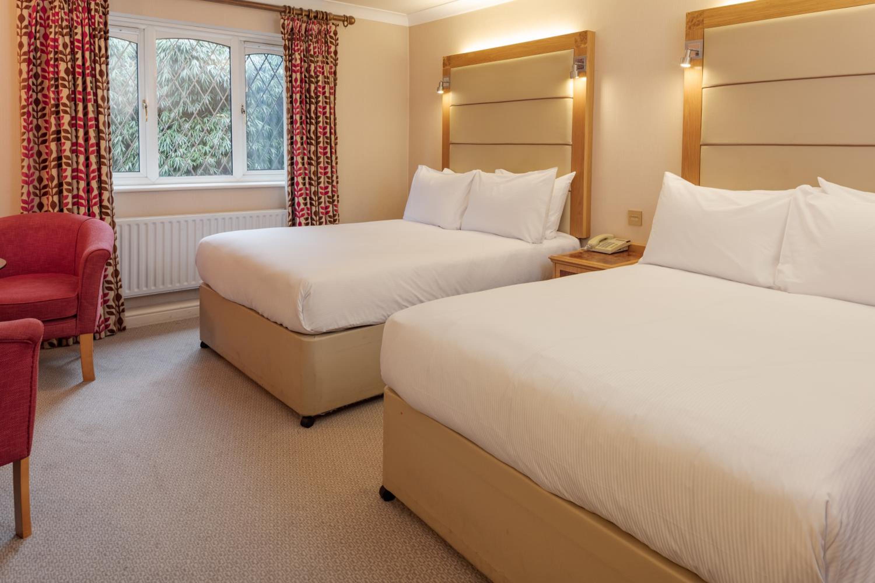 Deluxe Twin Room - Photo 3