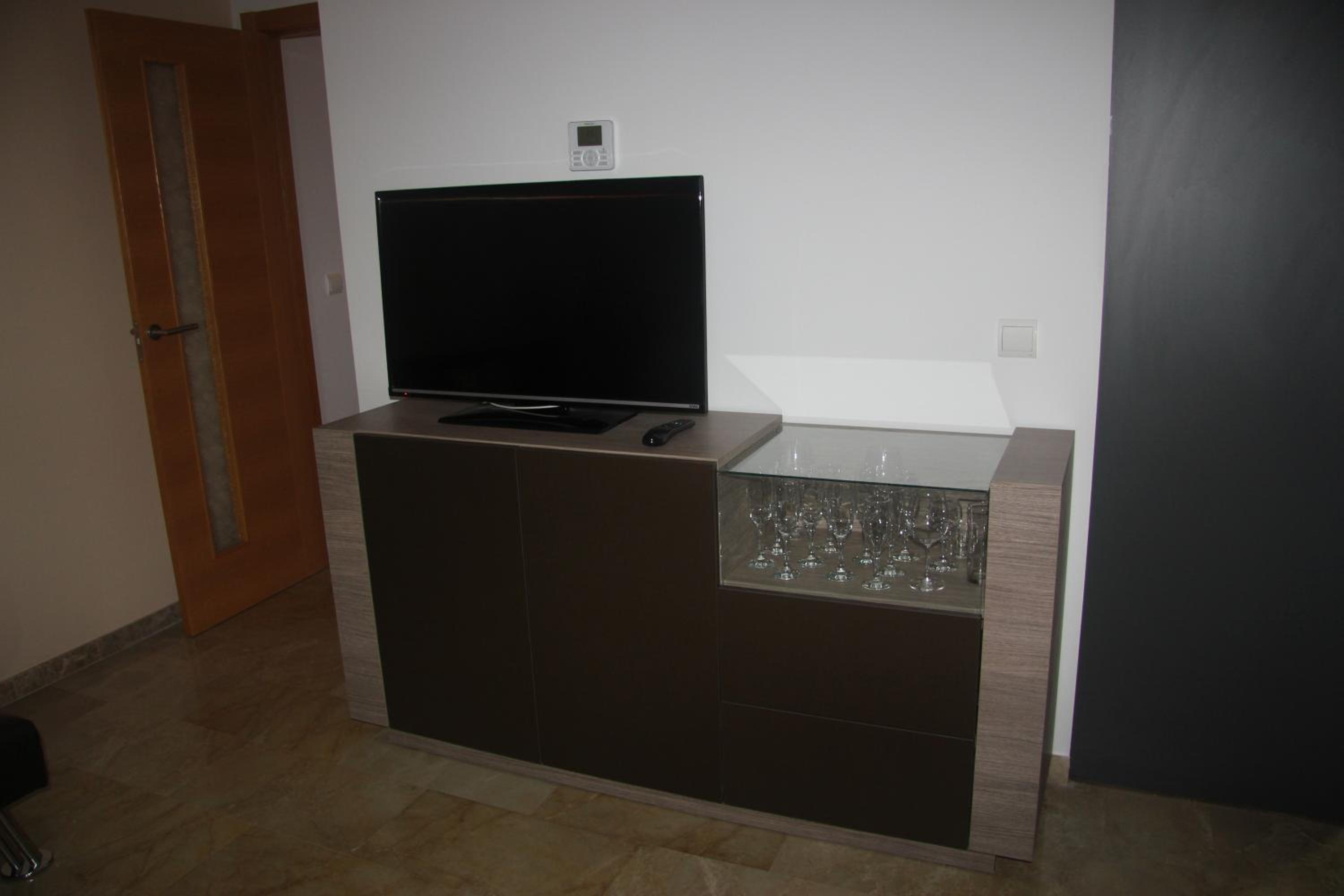 Apartamento de dos dormitorios superior con terraza.