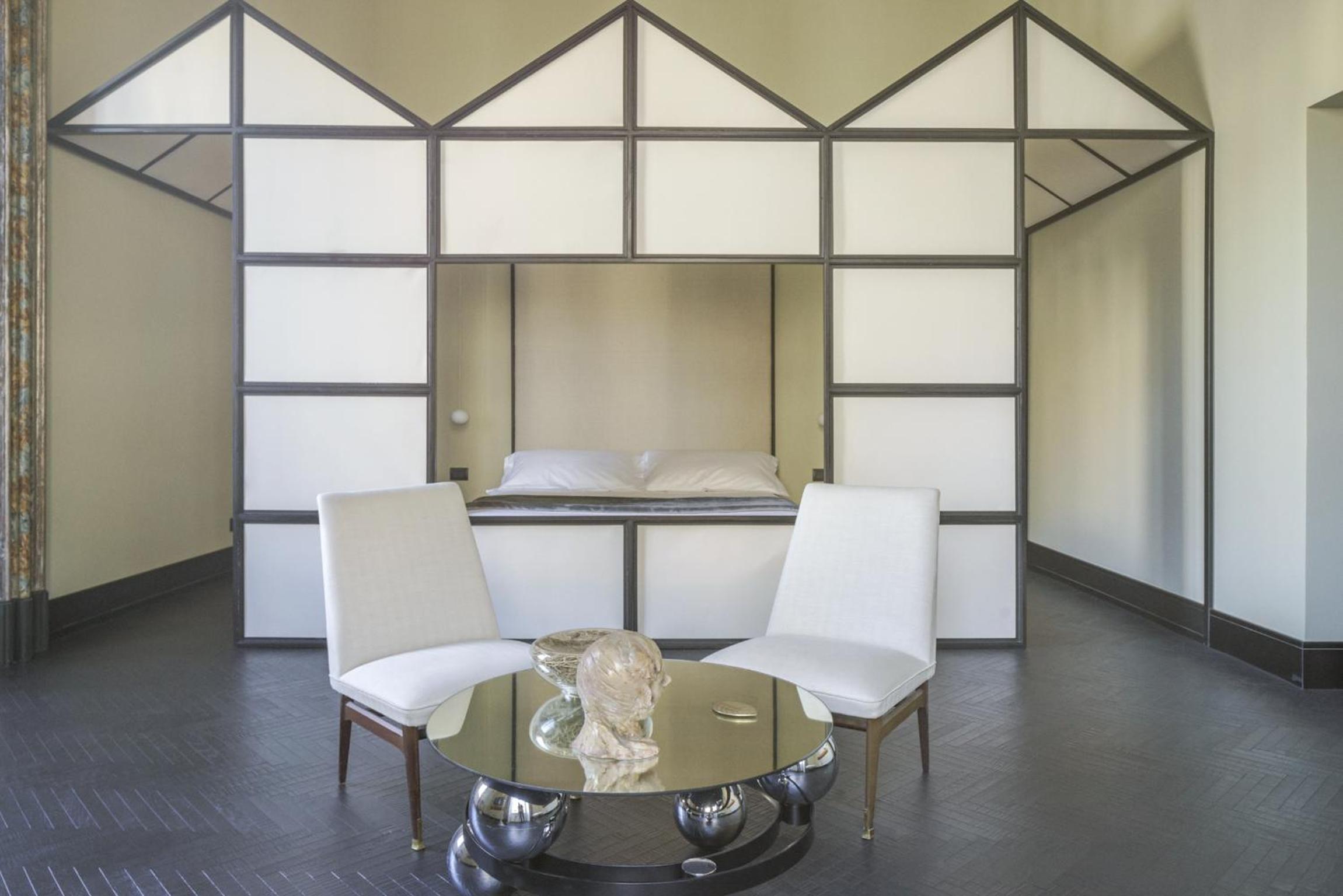Suite King con Terraza