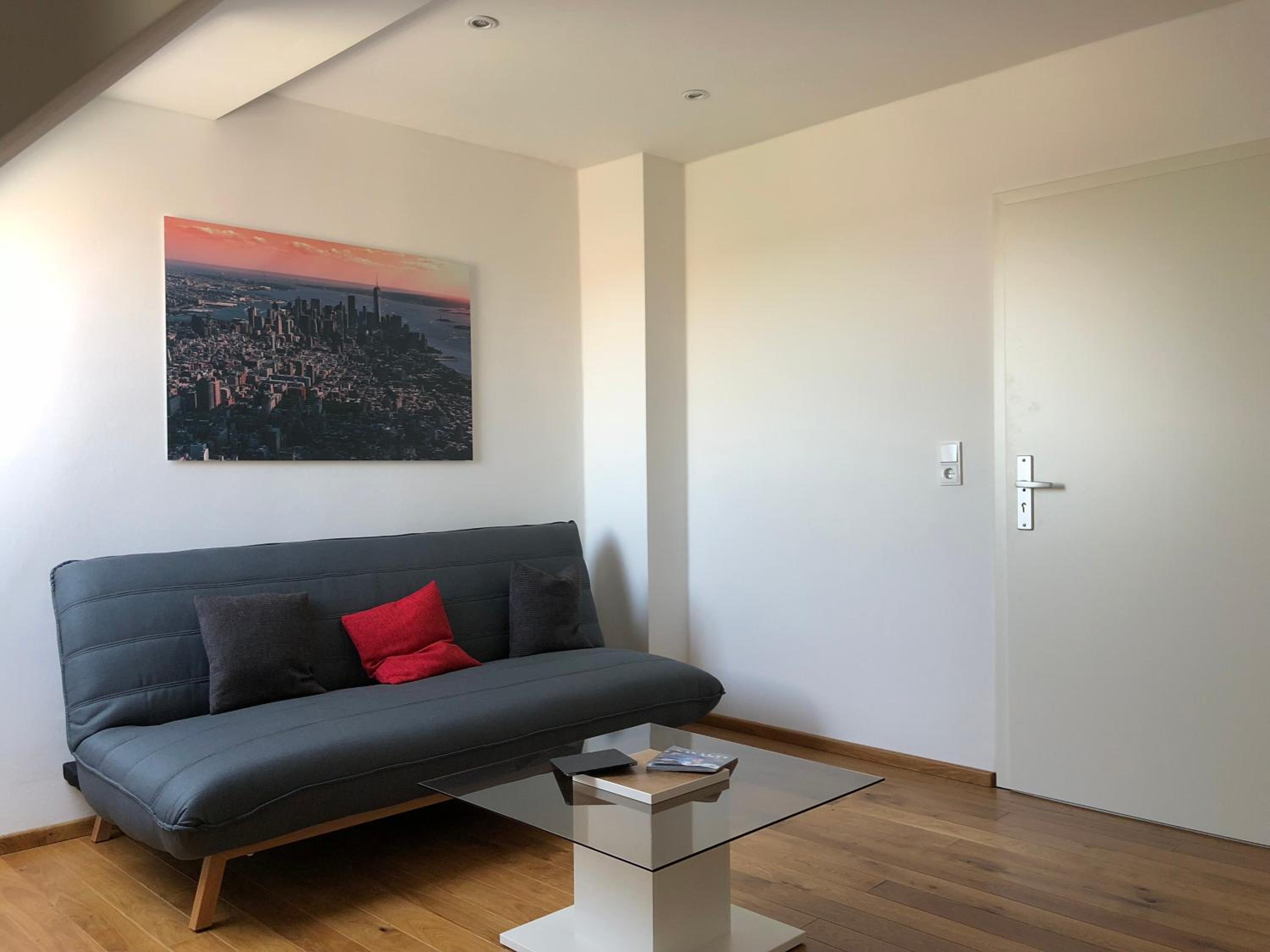 Deluxe Apartment