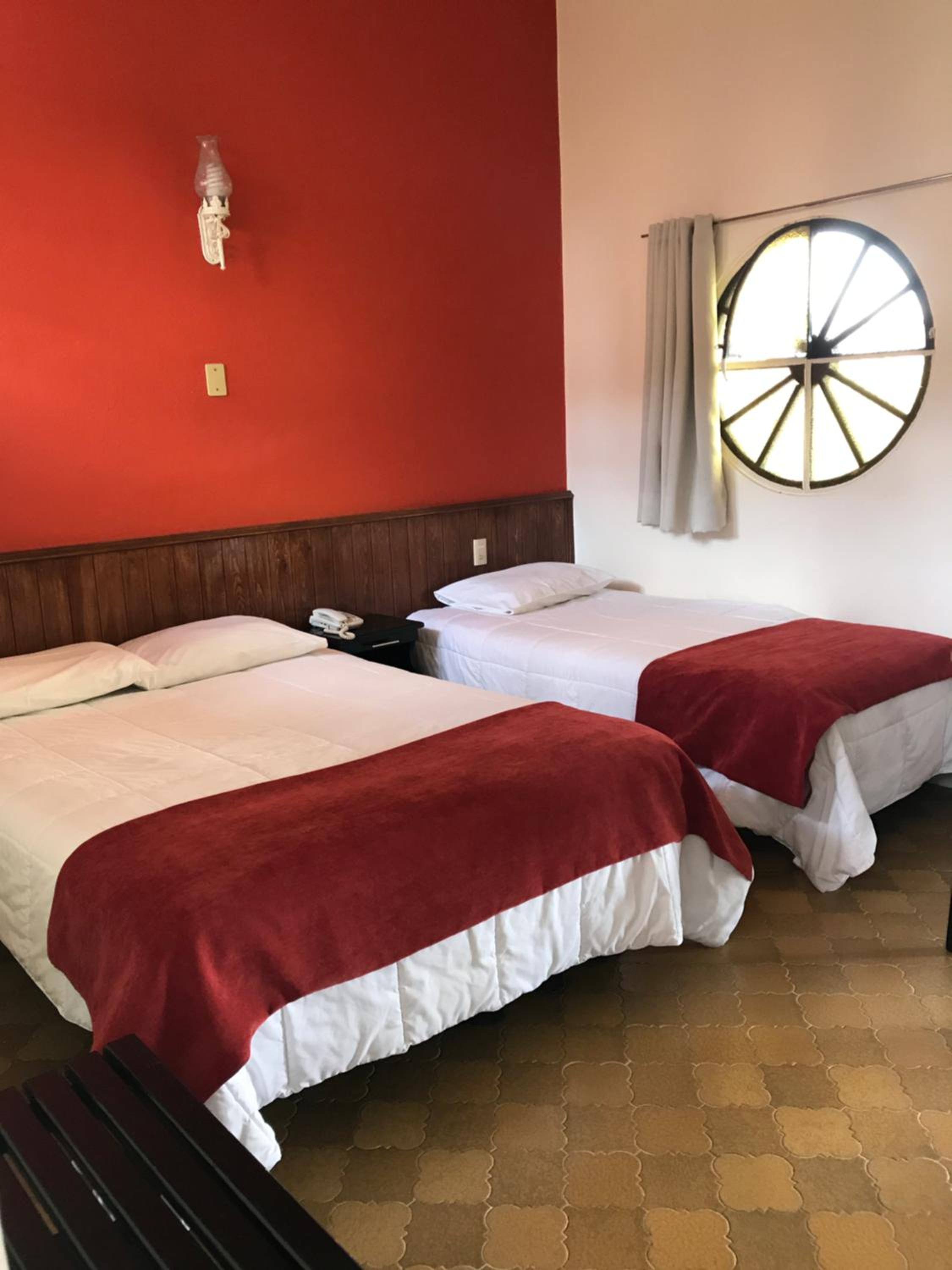 Triple Room