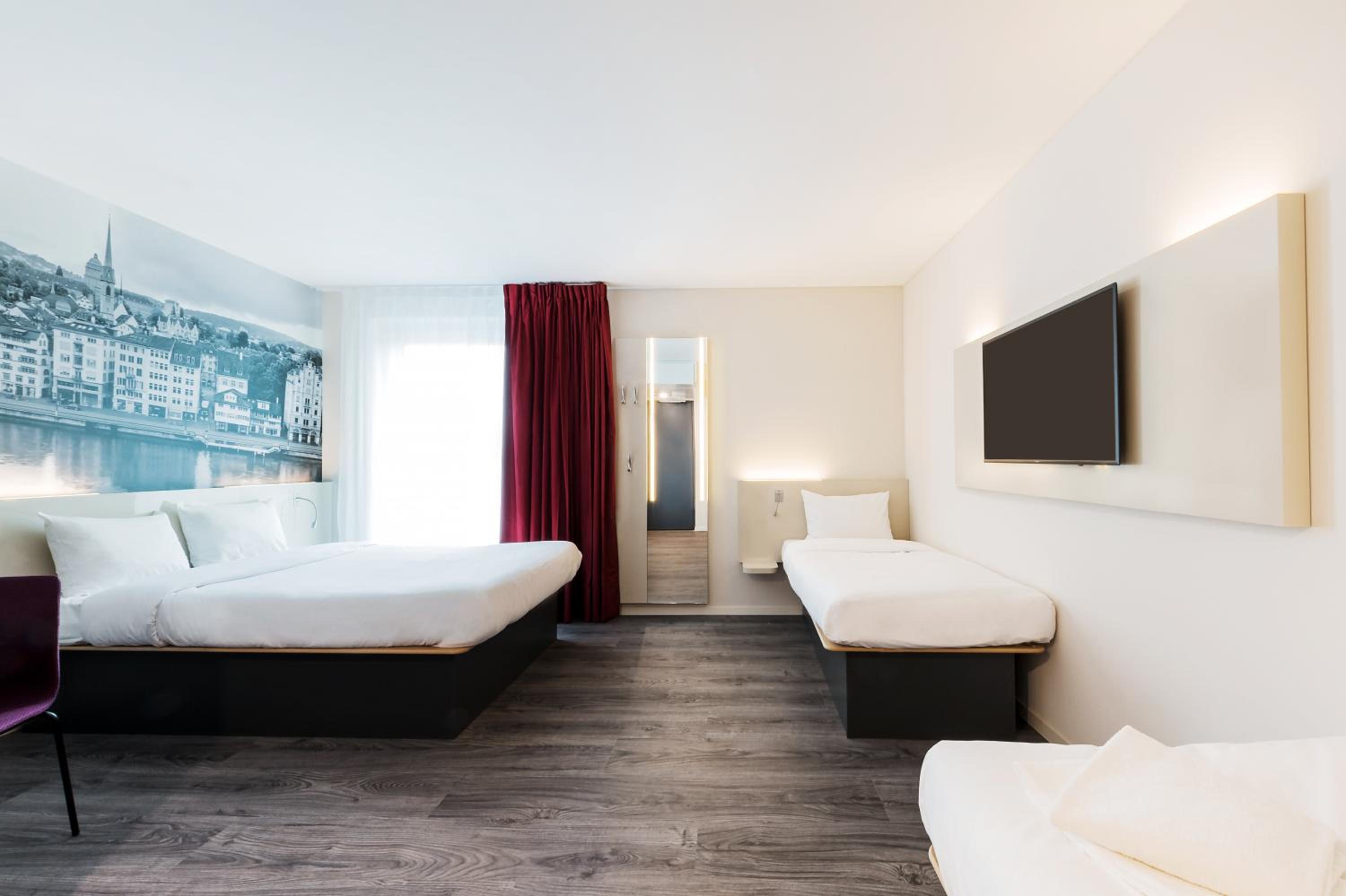 Quadruple Room - Disability Access