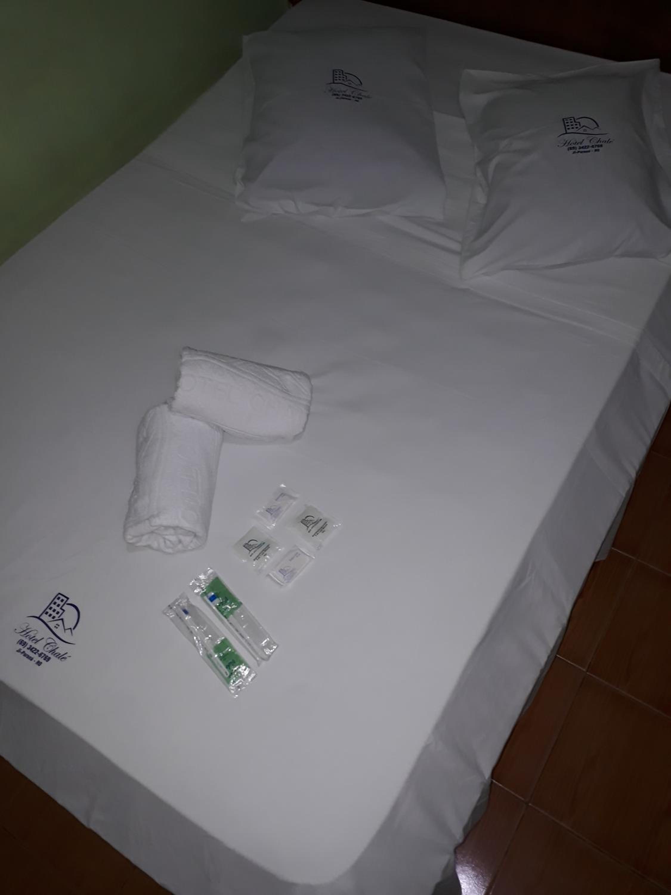 Economy Quadruple Room