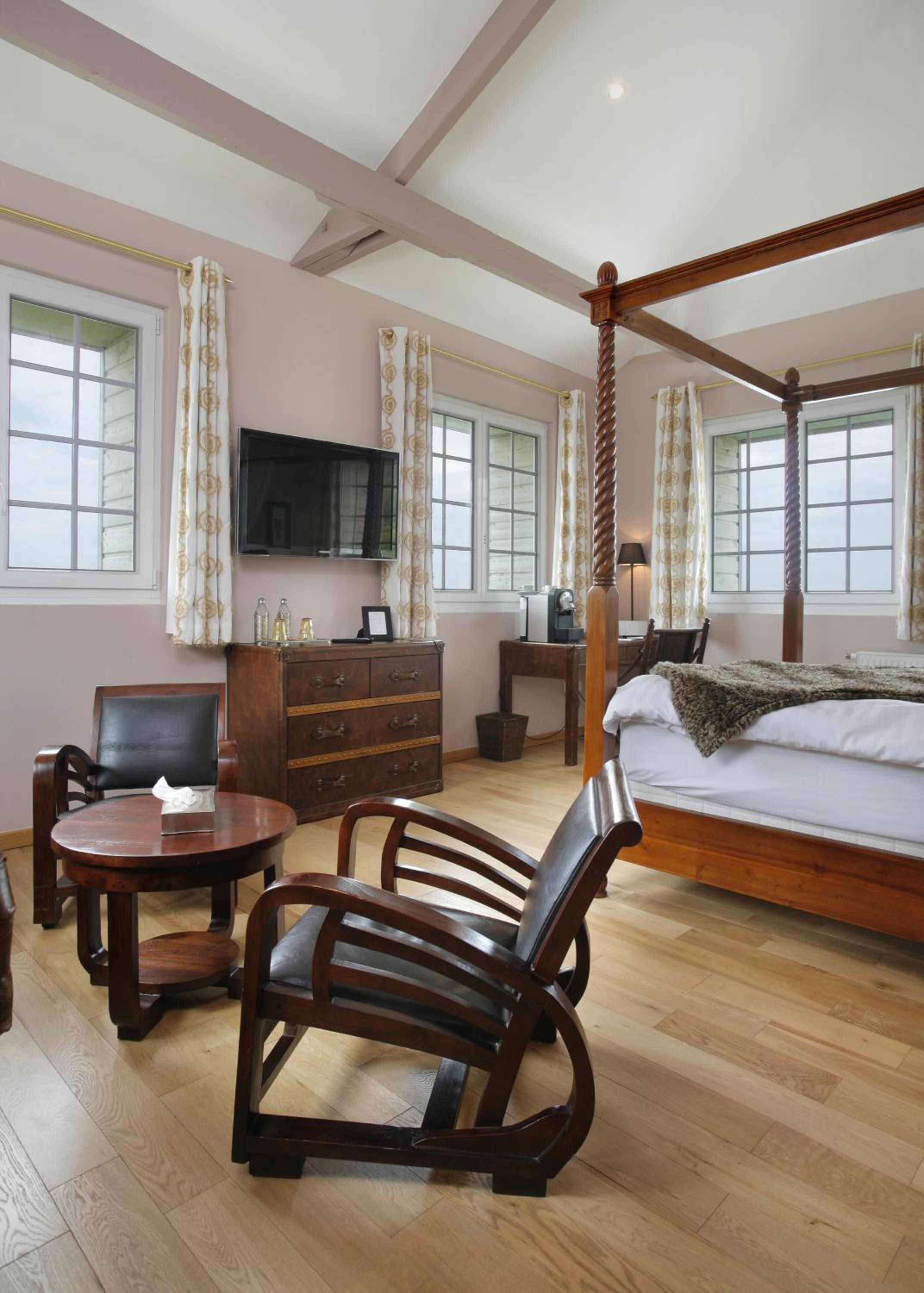 Junior Suite with Sea View
