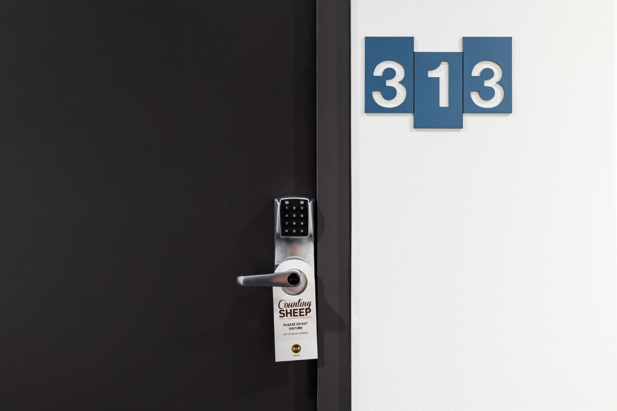 B&B HOTEL Zürich Wallisellen, Billede 3