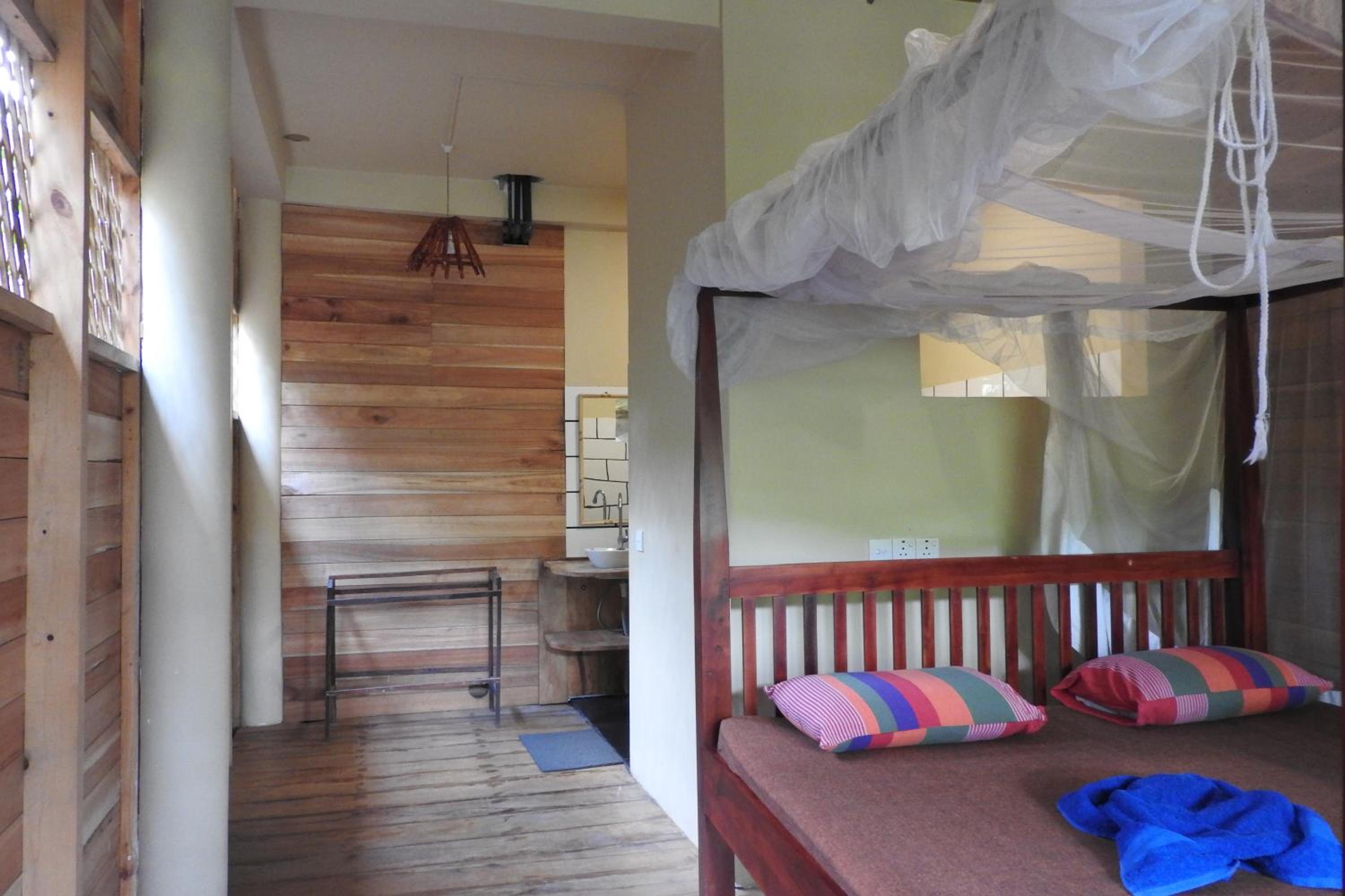 Deluxe King Room with River View photo 3