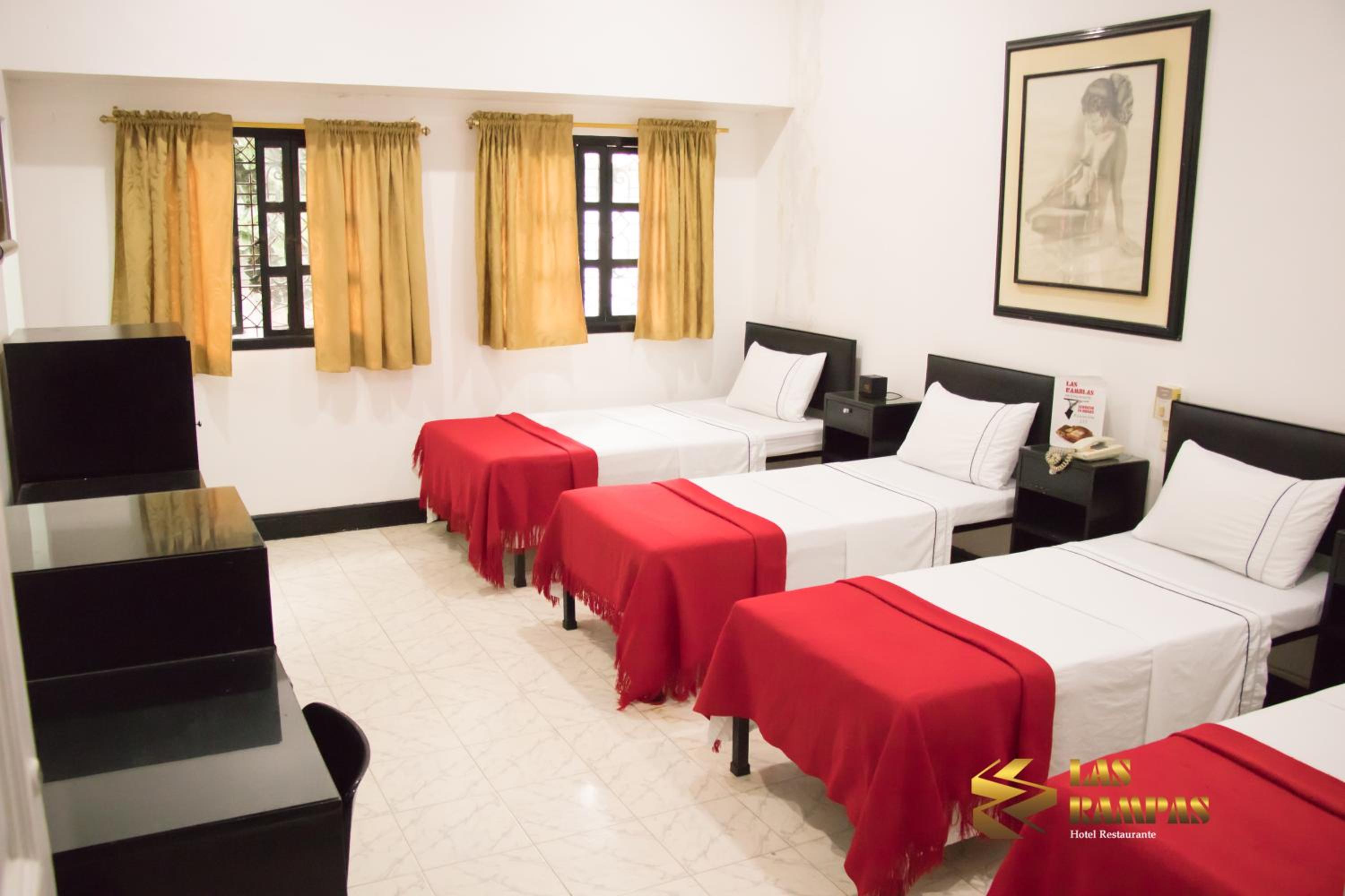 Quadruple Room photo 2