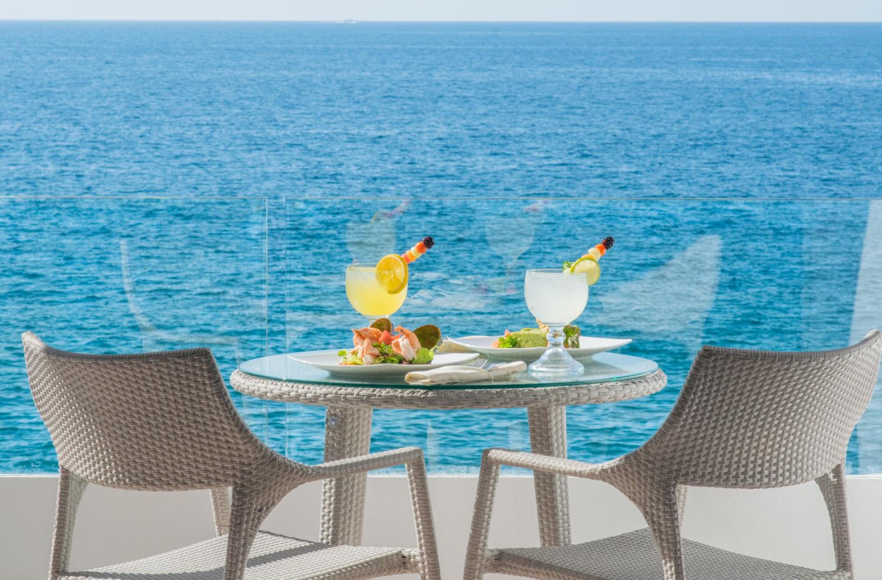 Master Suite-Terrace With Sea View  - Photo 7