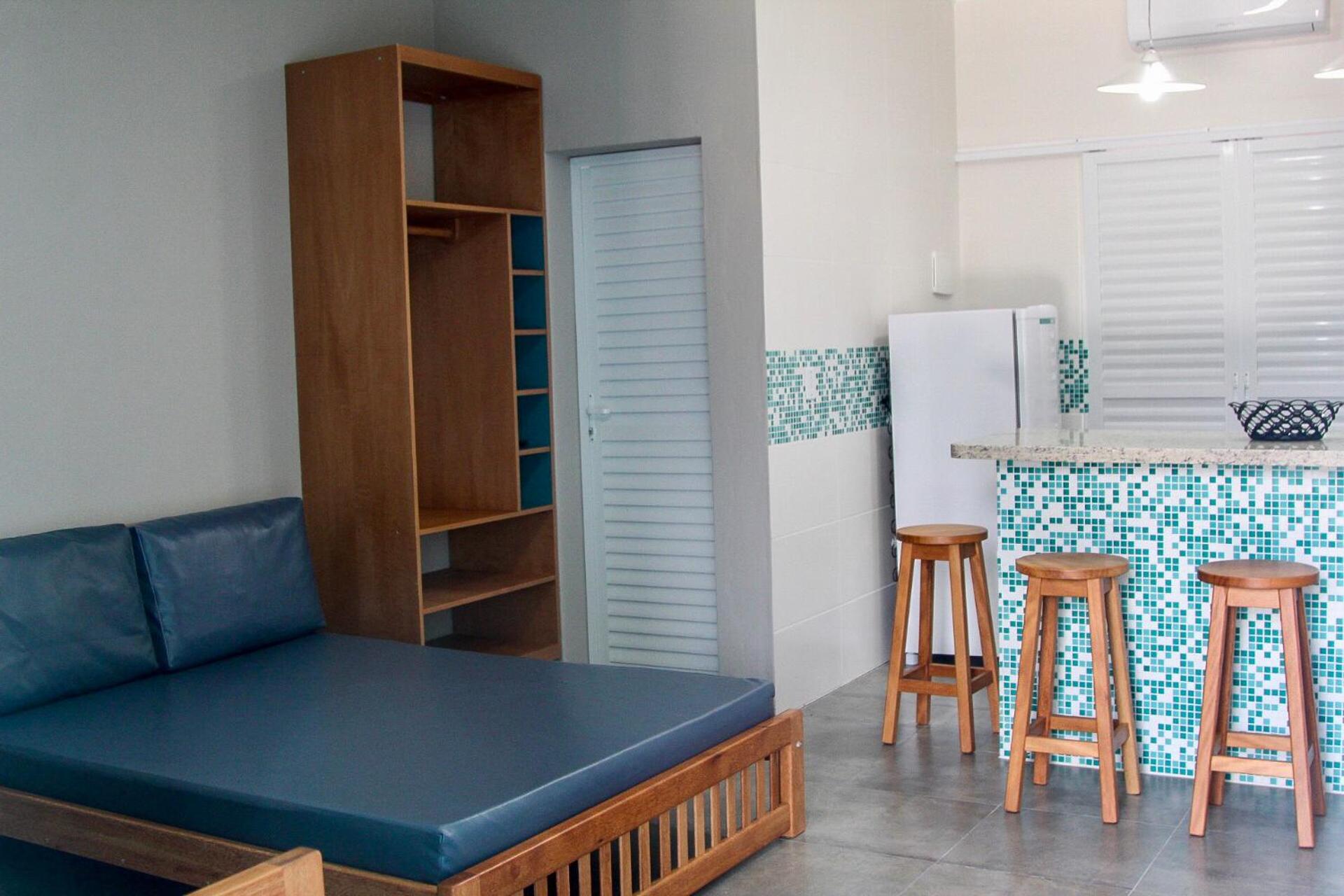Studio Apartment photo 1