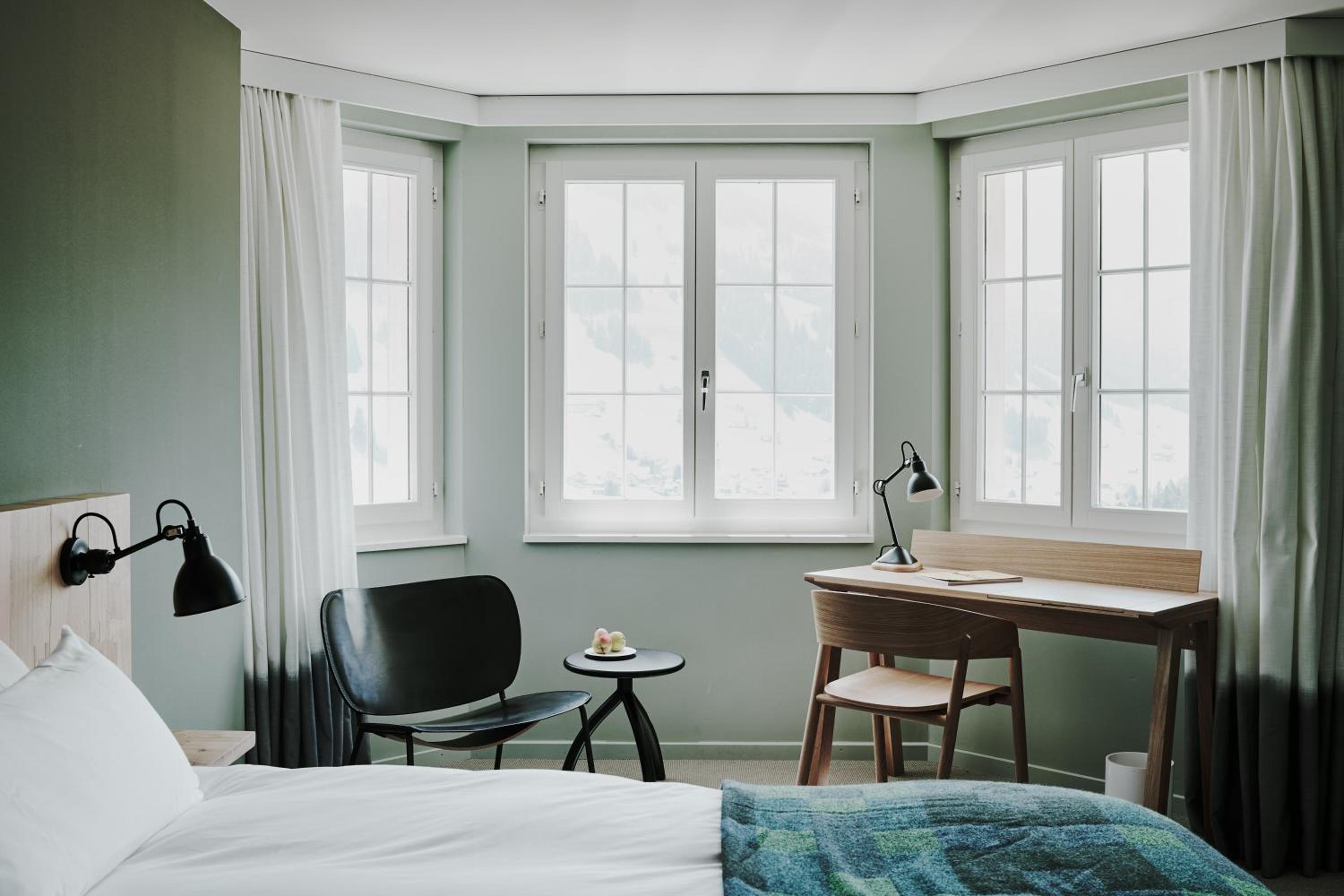Deluxe Double Room with Panoramic View - Photo 1