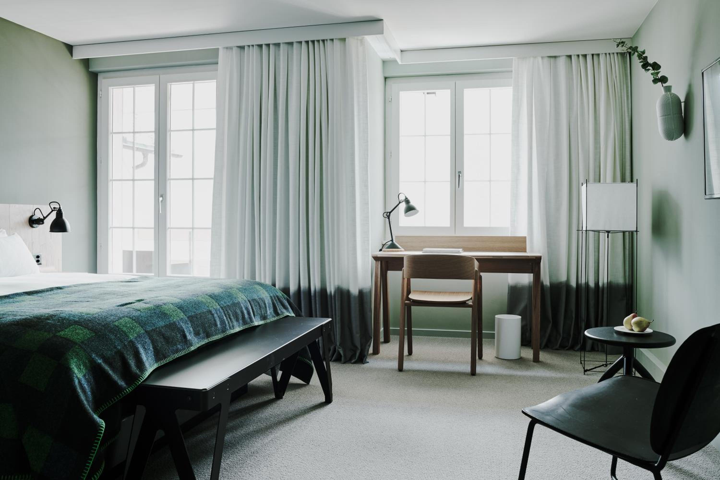 Deluxe Double Room with Panoramic View - Photo 4