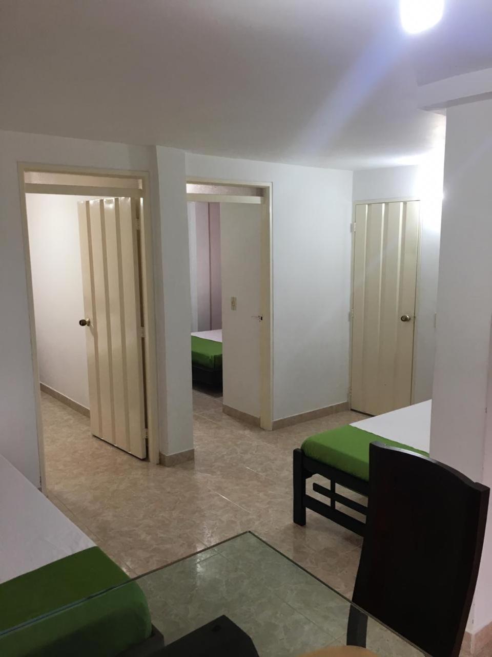 Apartment - Ground Floor