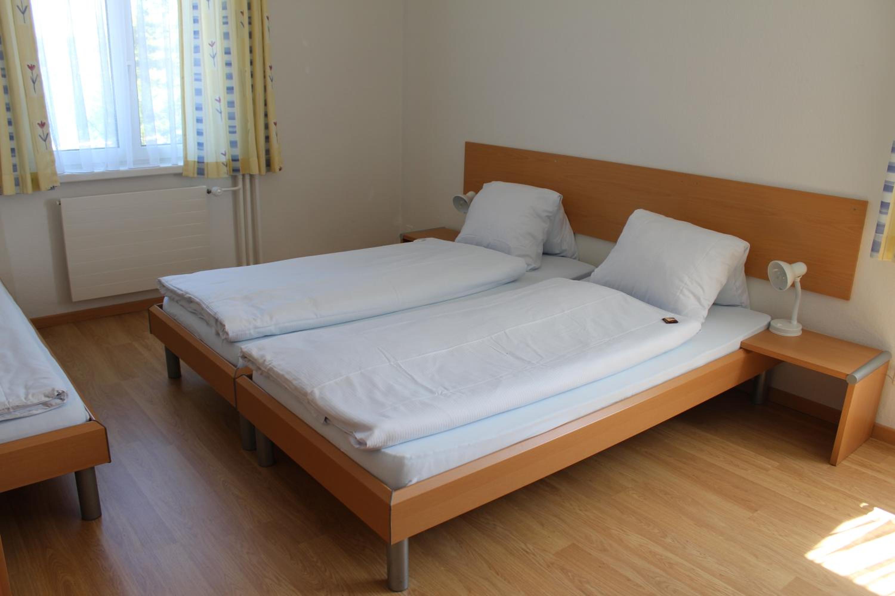 Double Room with Shared Bathroom