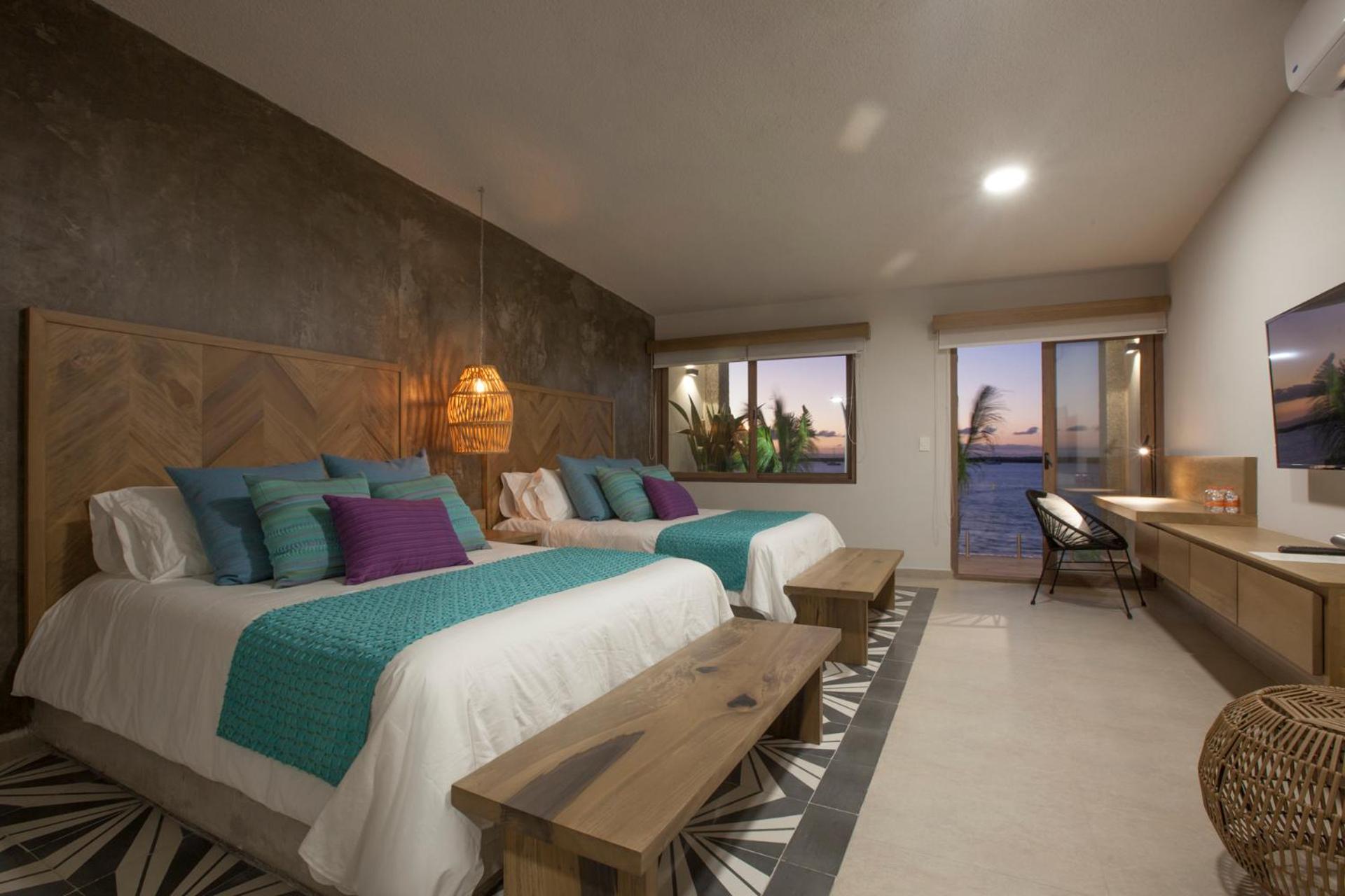 Suite with Sea View