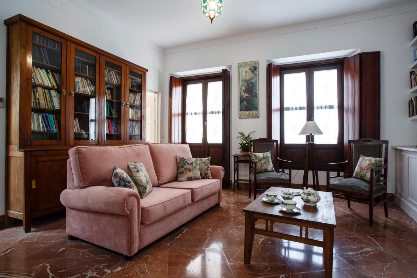 Suite Superior con Balcón
