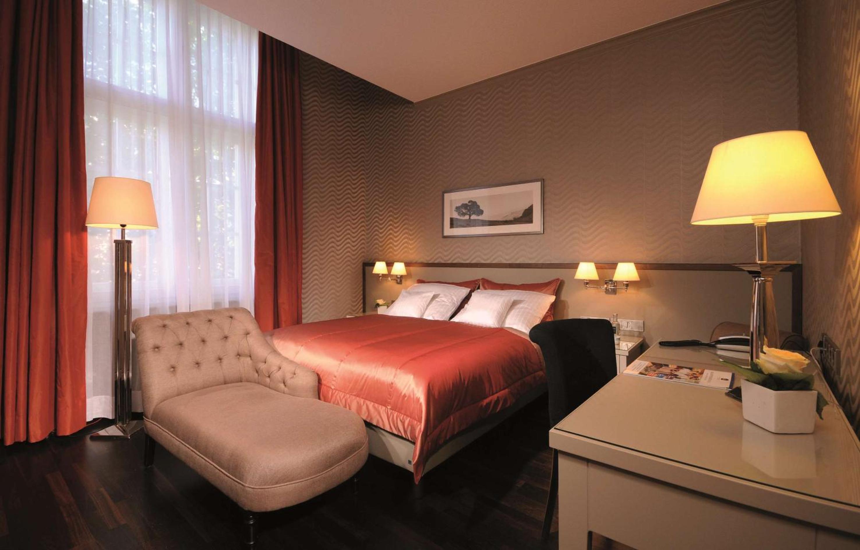 Junior Suite with Double Bed