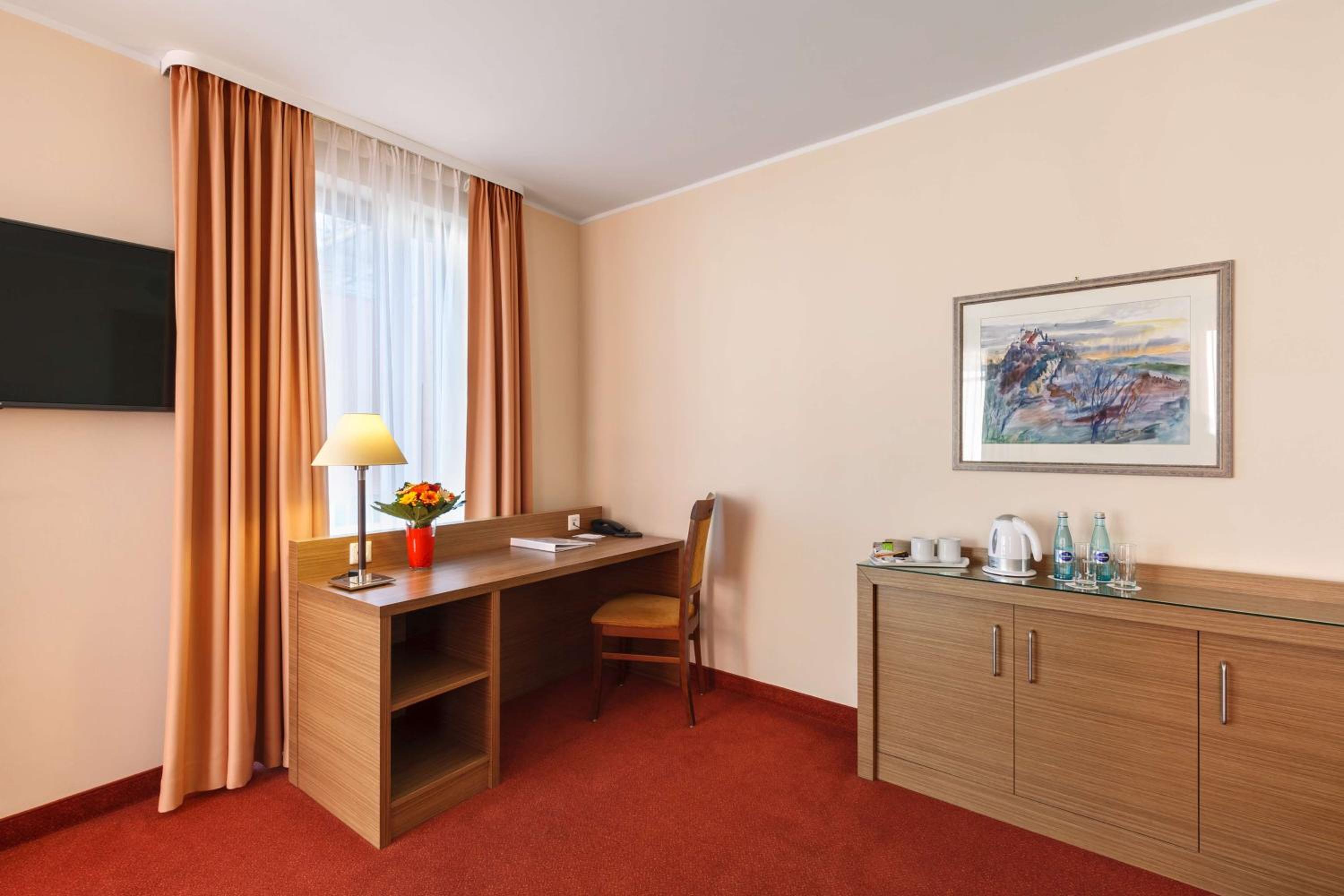 Suite with Double Bed