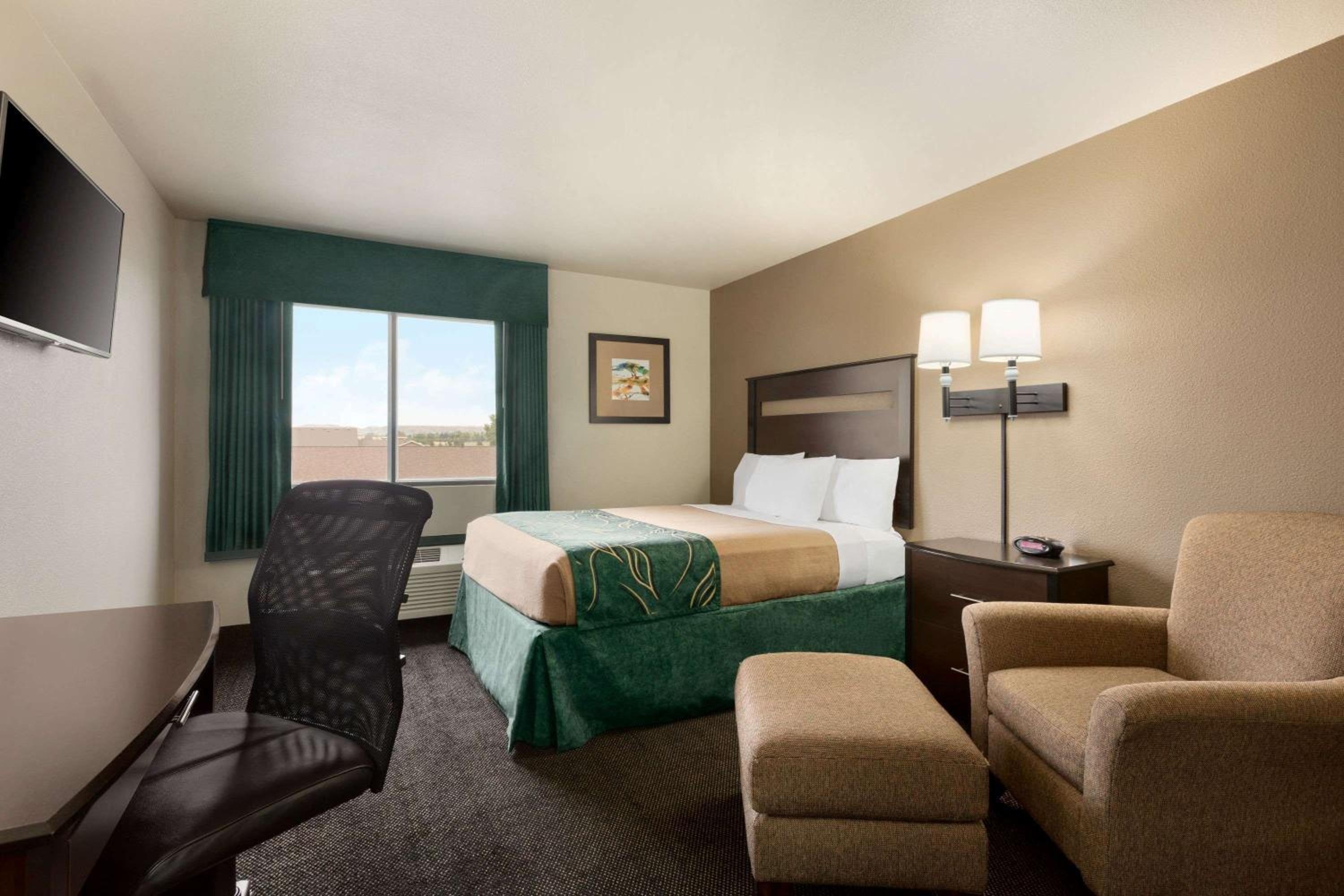 King Room - Mobility Access/Non-Smoking