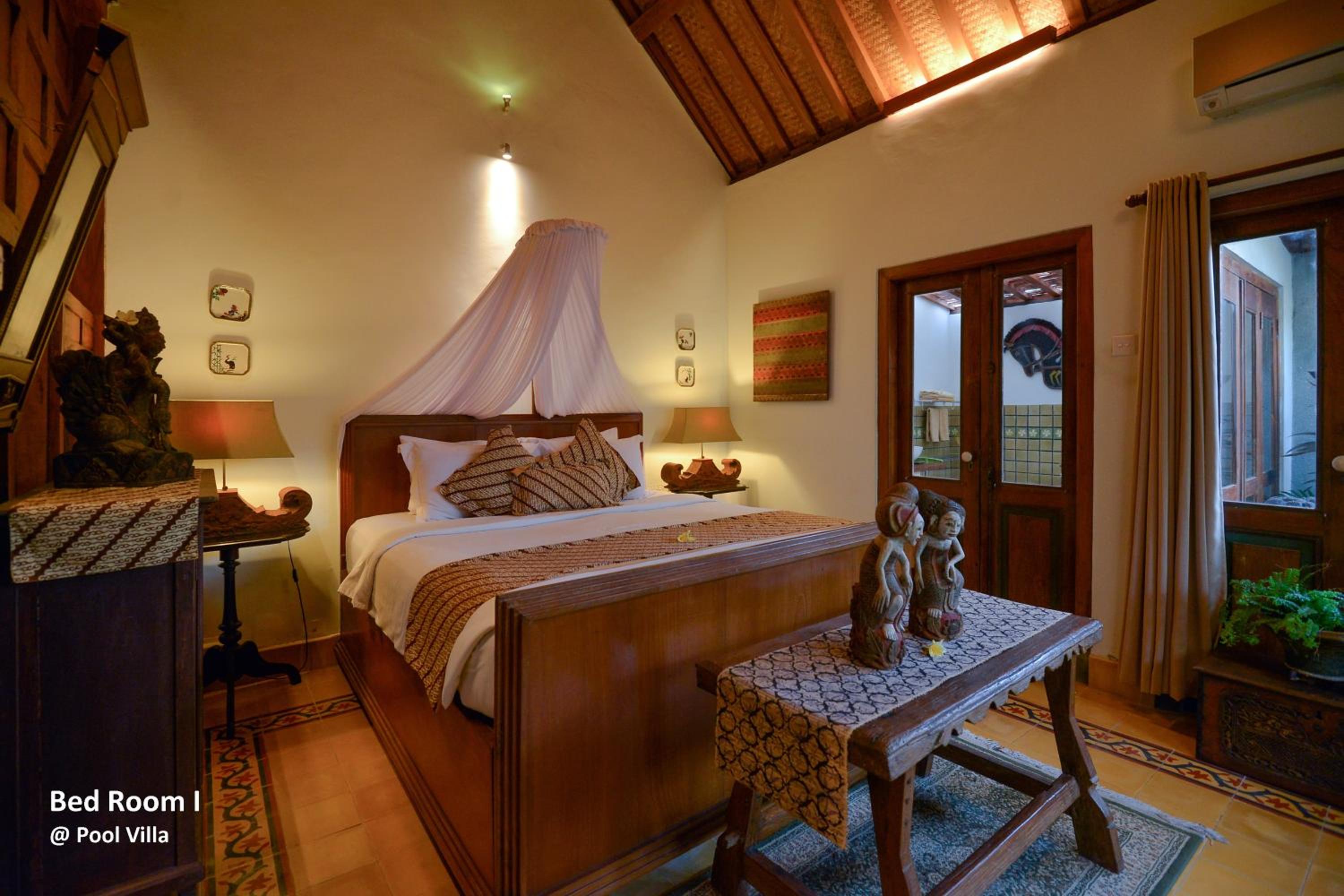 One-Bedroom Villa with Private Pool