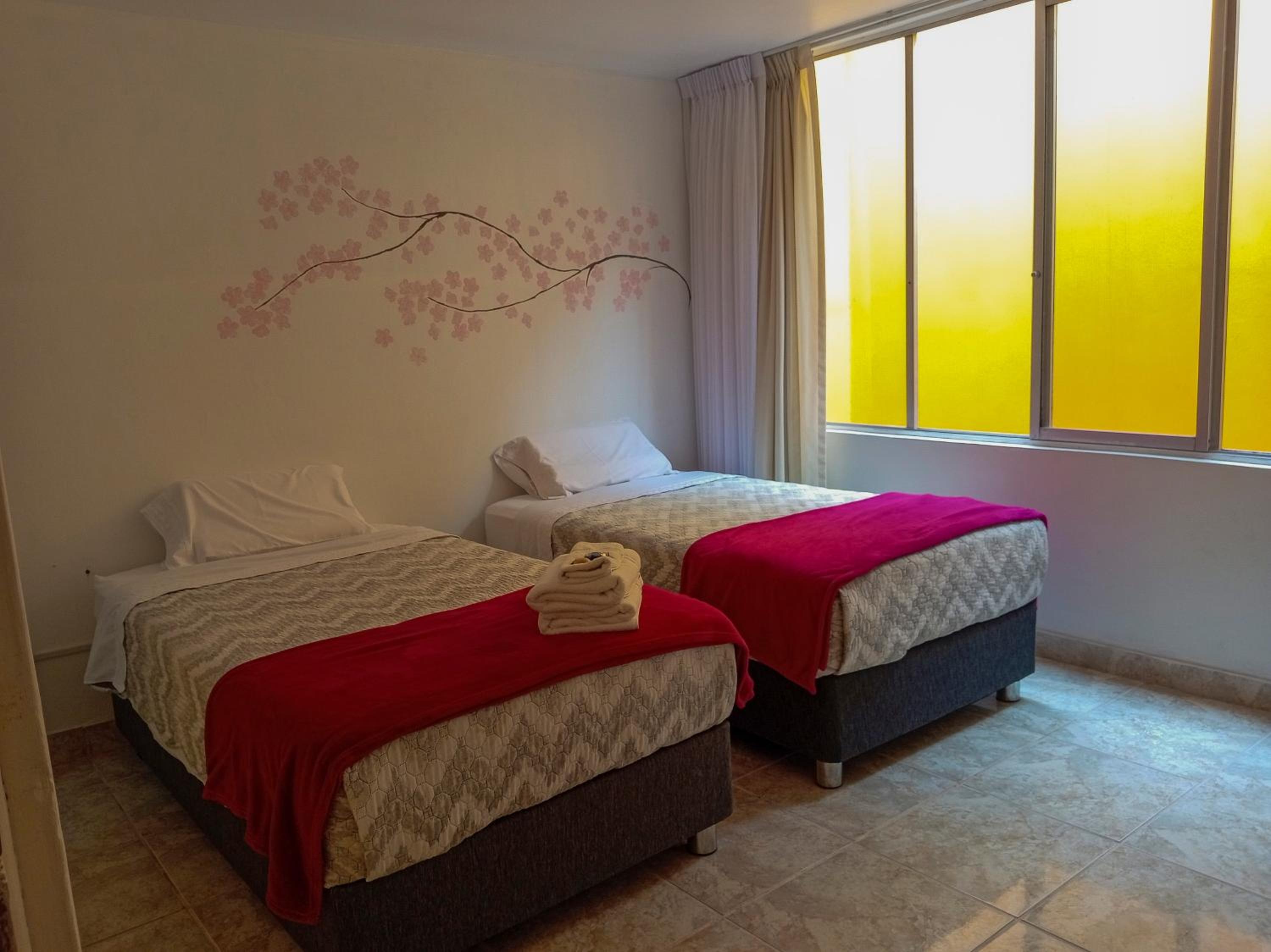 Twin Room