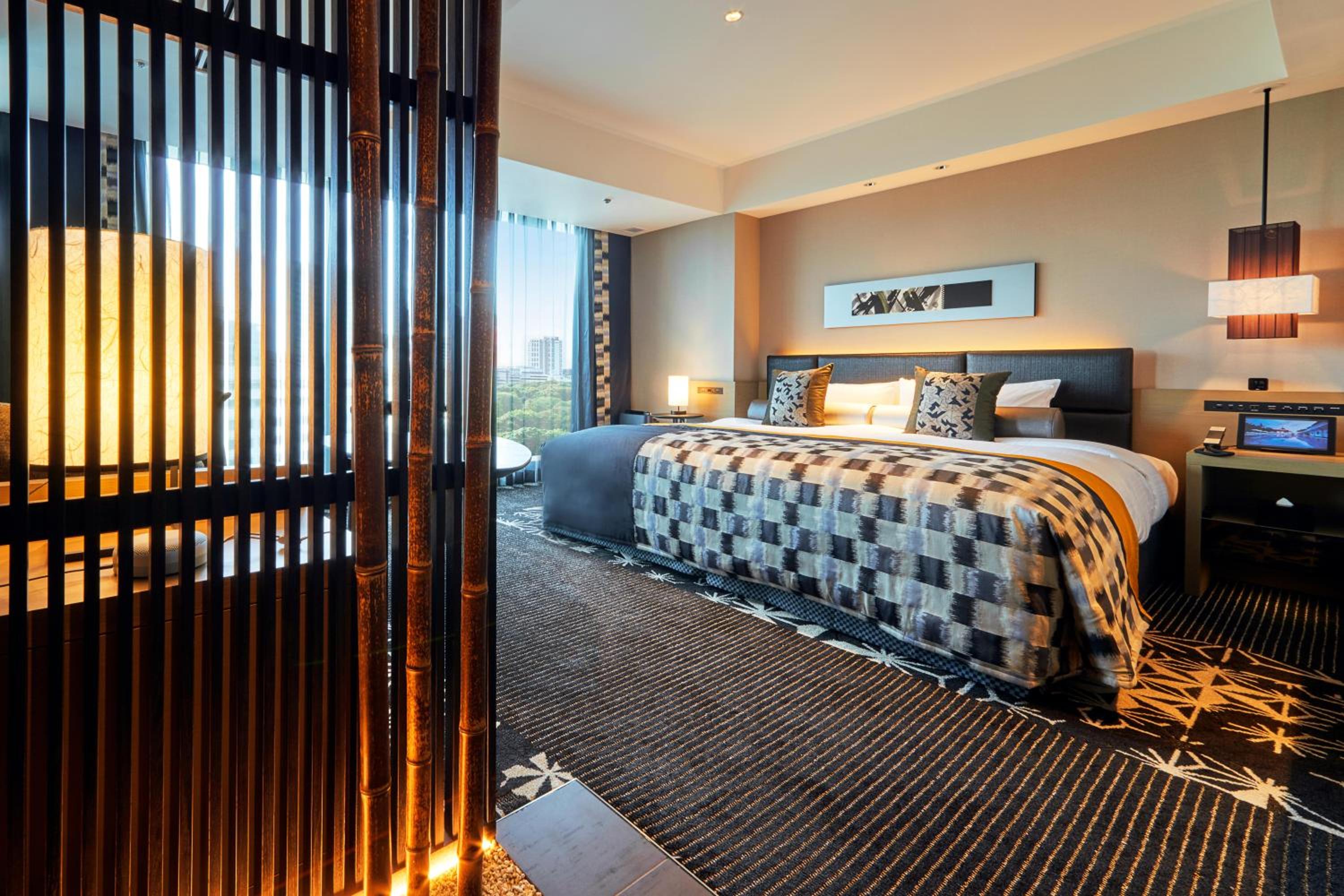 The Main - Standard Double Room with Cypress Bath "Shin-Edo" - Non-Smoking - Photo 2