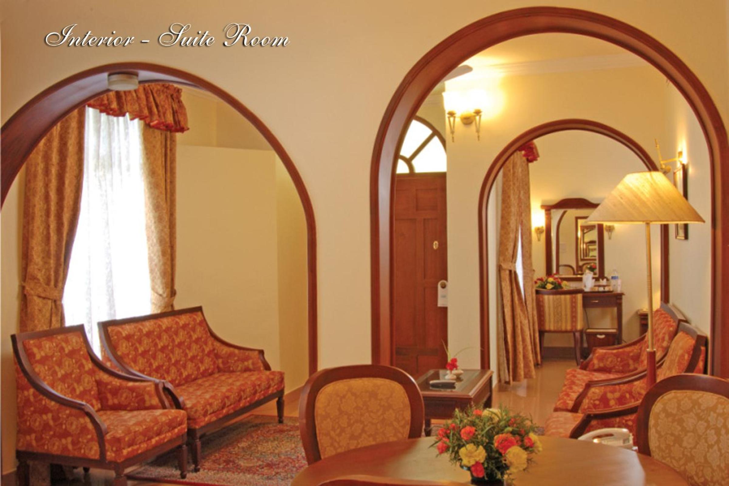 Lake View Premier Room with Sit Out Lake View Premier Room with Sit Out