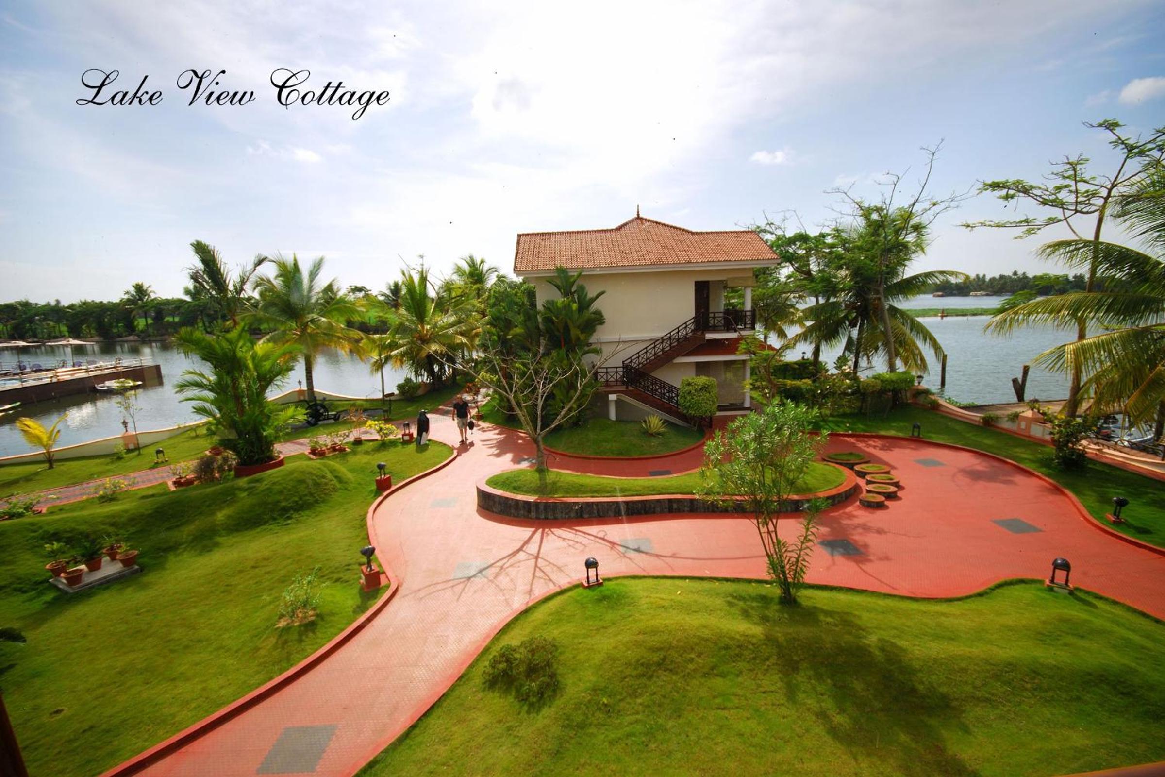 Lake View Premier Room with Sit Out Lake View Premier Room with Sit Out