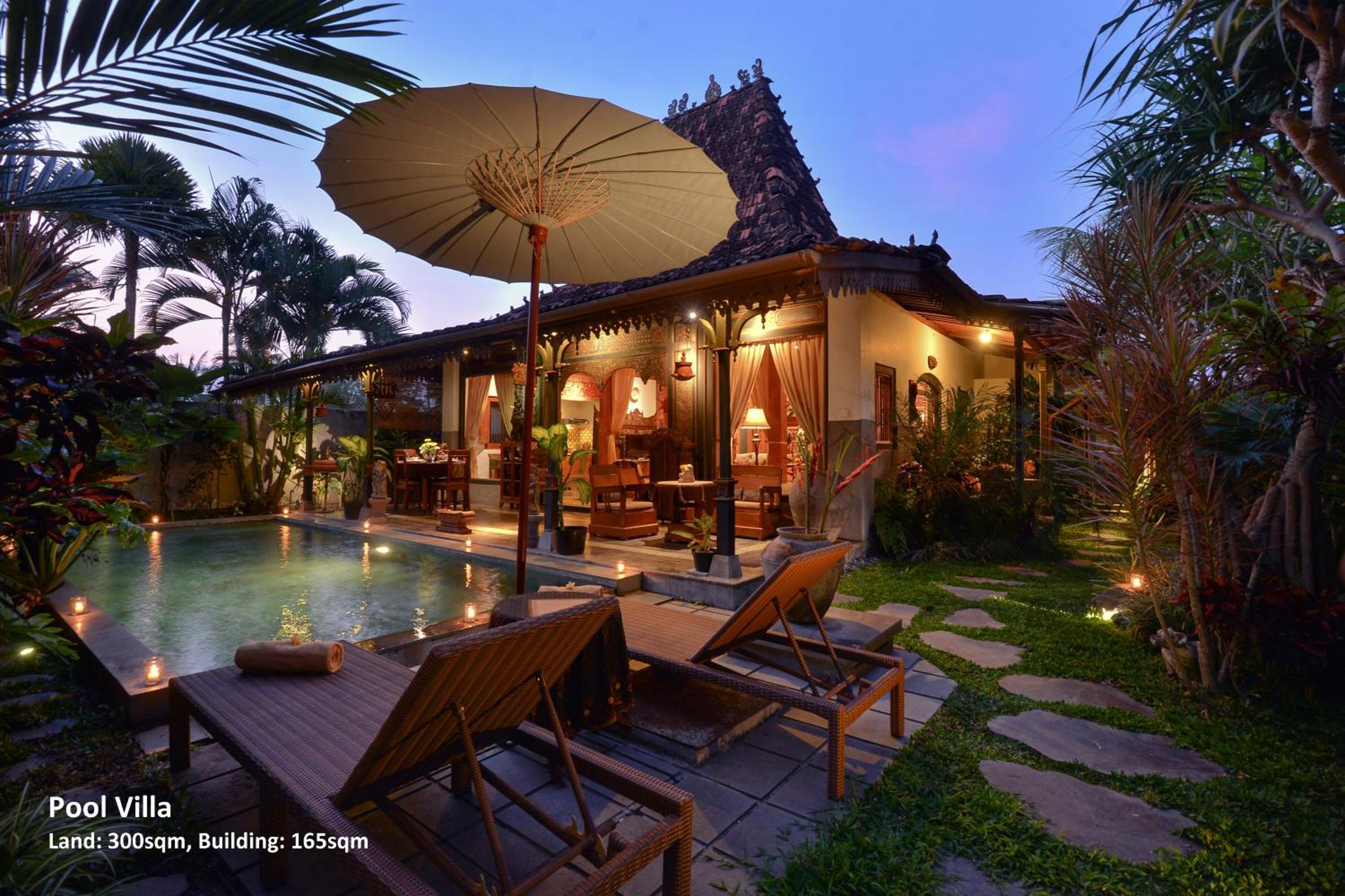 Two-Bedroom Villa with Private Pool photo 1