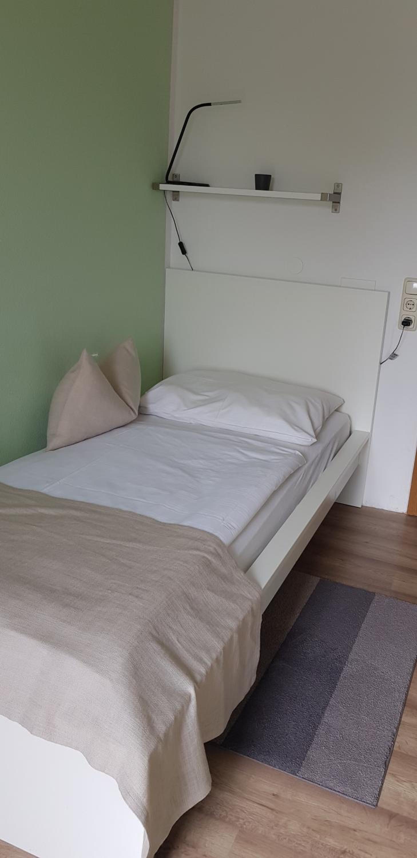 Standard Single Room