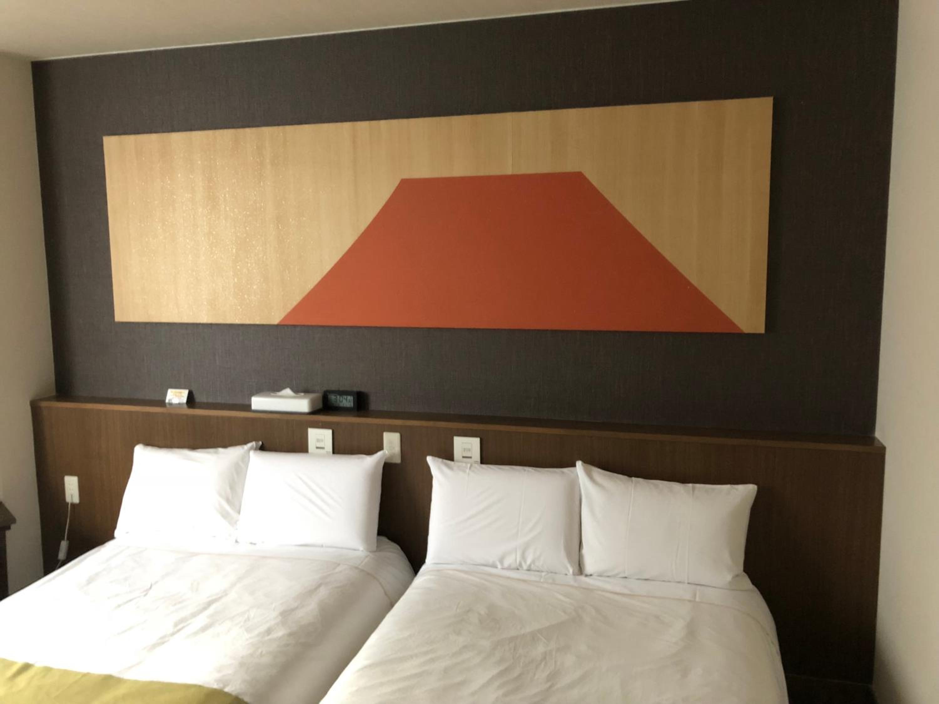 Hollywood Twin Room - Smoking 