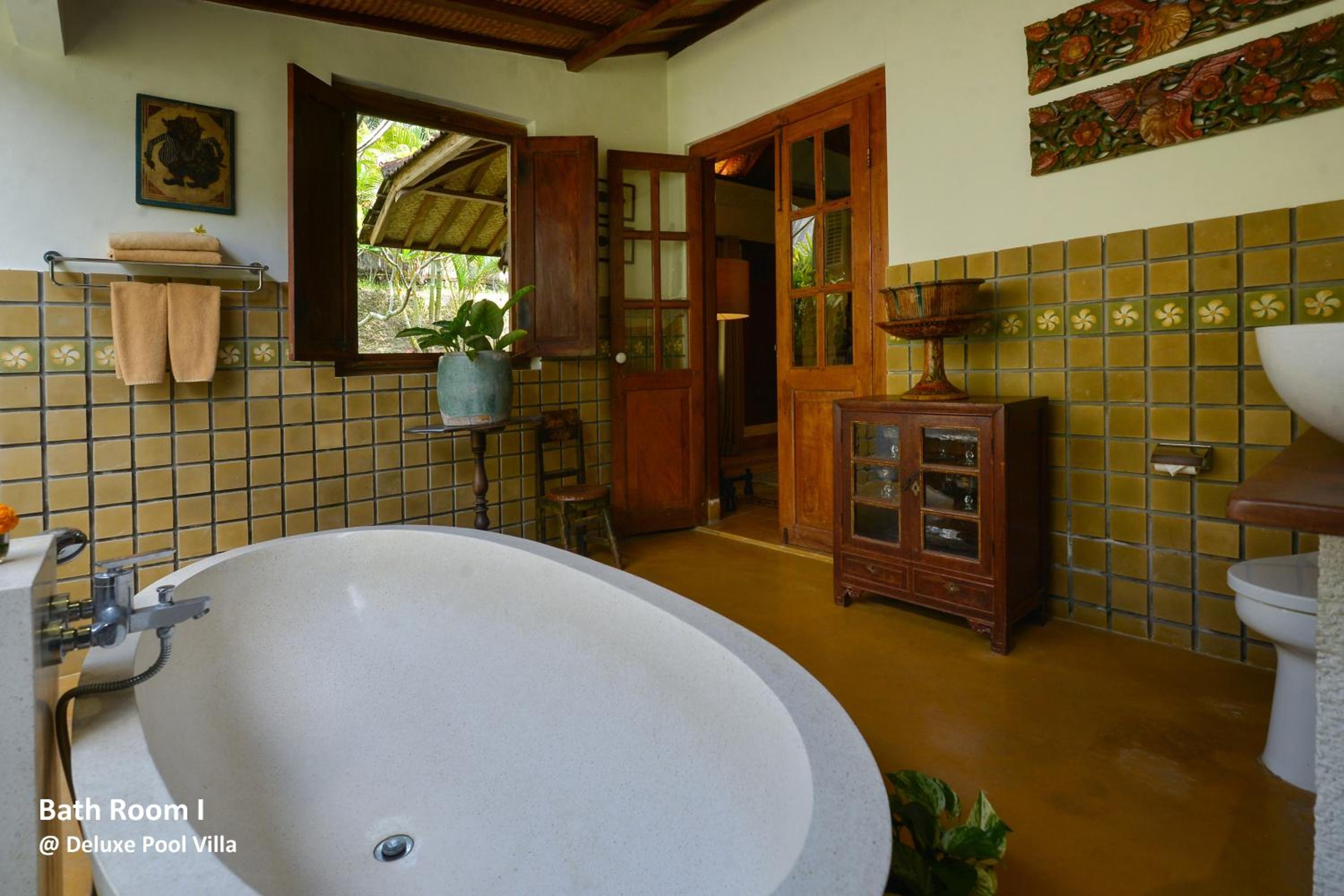 One-Bedroom Deluxe Villa with Private Pool photo 3