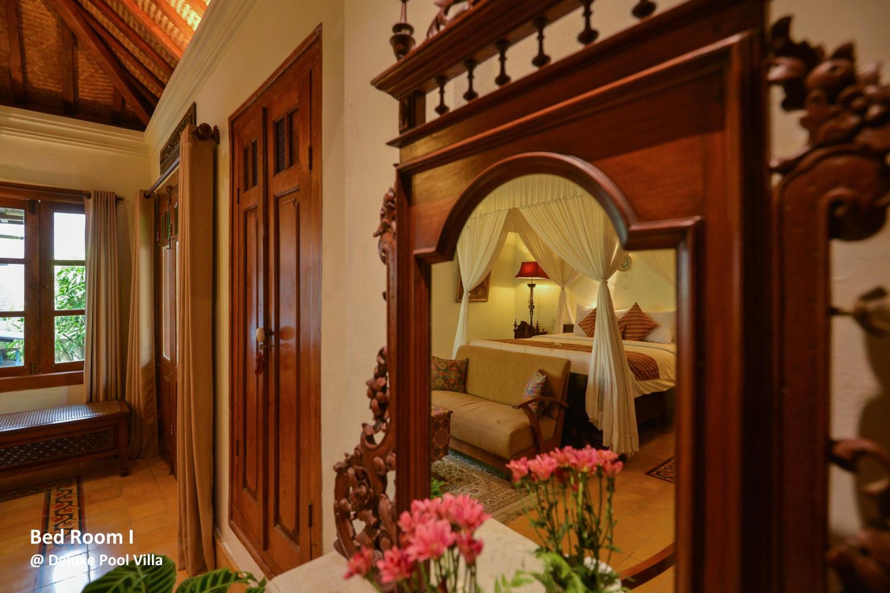 One-Bedroom Deluxe Villa with Private Pool