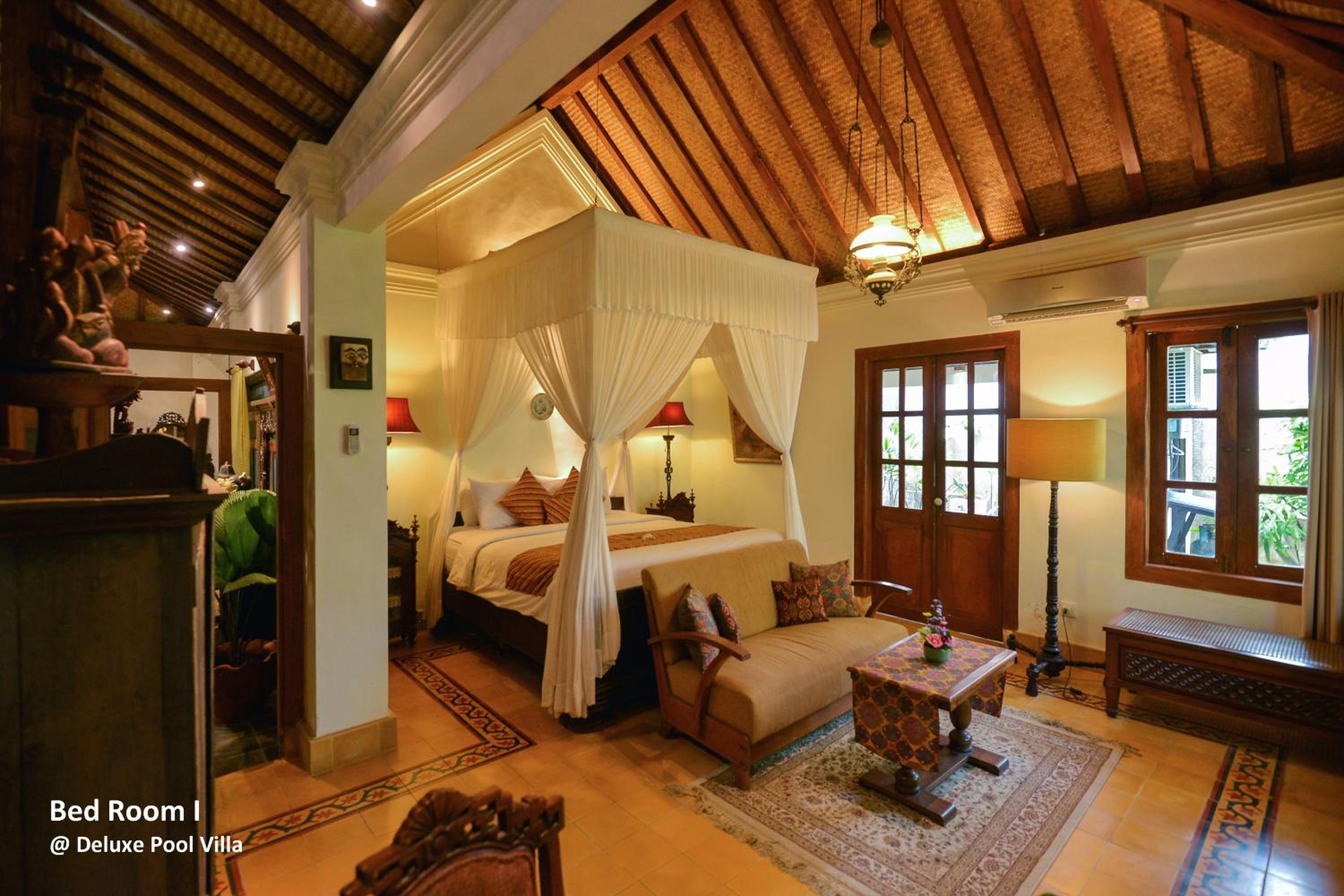 Two-Bedroom Deluxe Villa with Private Pool photo 1