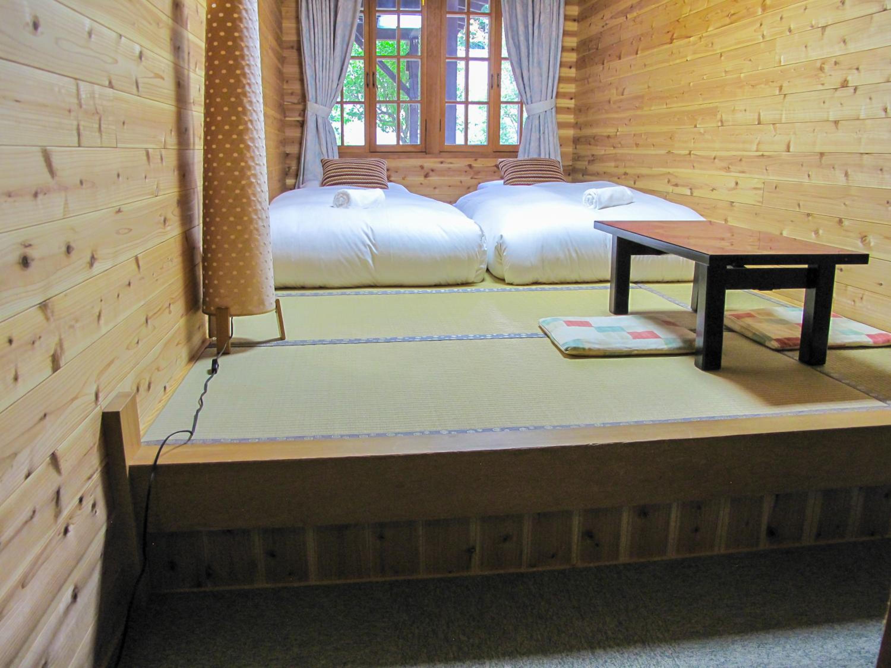 Double or Twin Room with Shared Bathroom