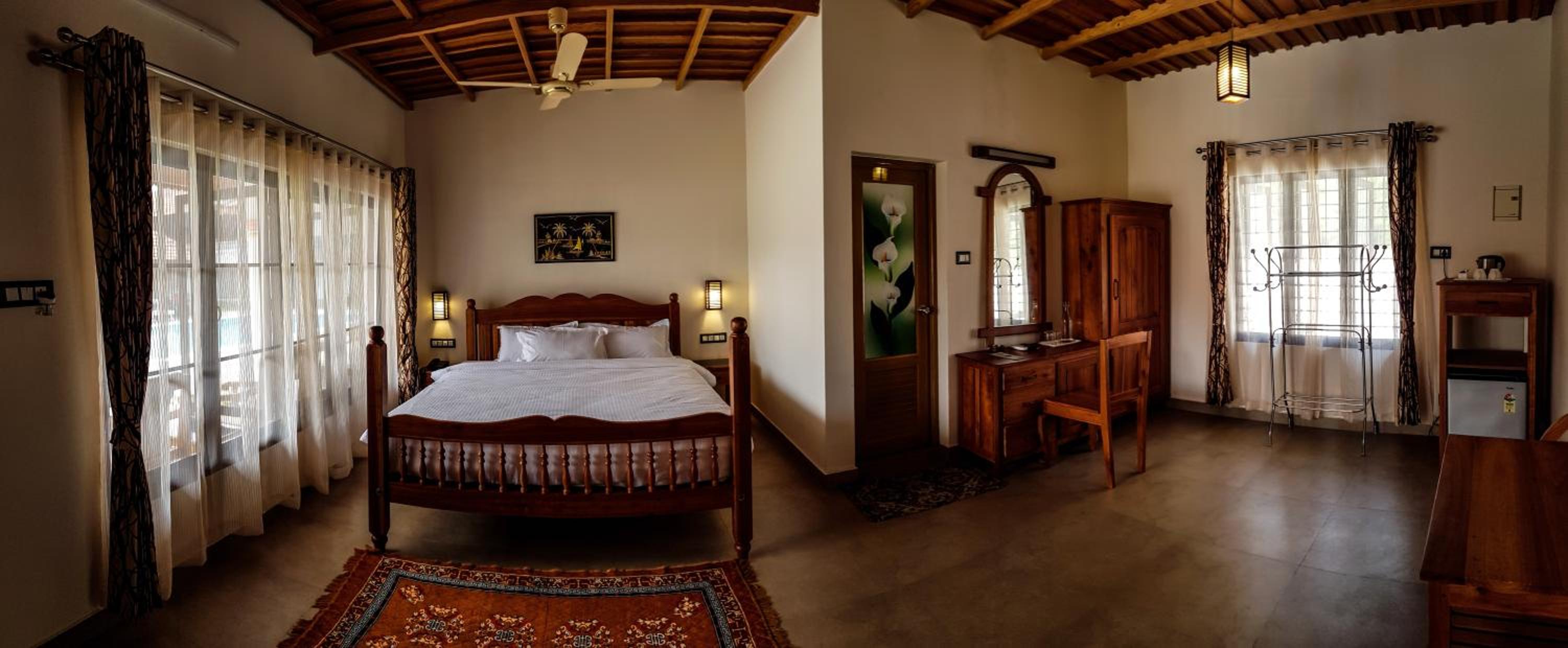 King Room with Pool View